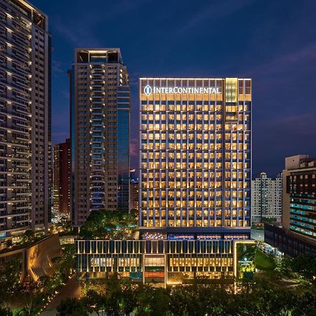 Intercontinental Taichung By Ihg Hotel Luaran gambar