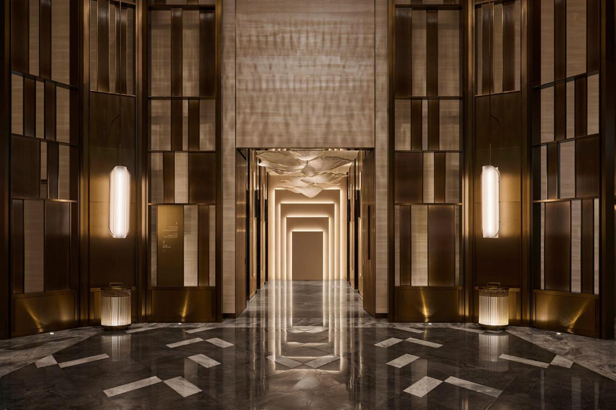 Intercontinental Taichung By Ihg Hotel Luaran gambar
