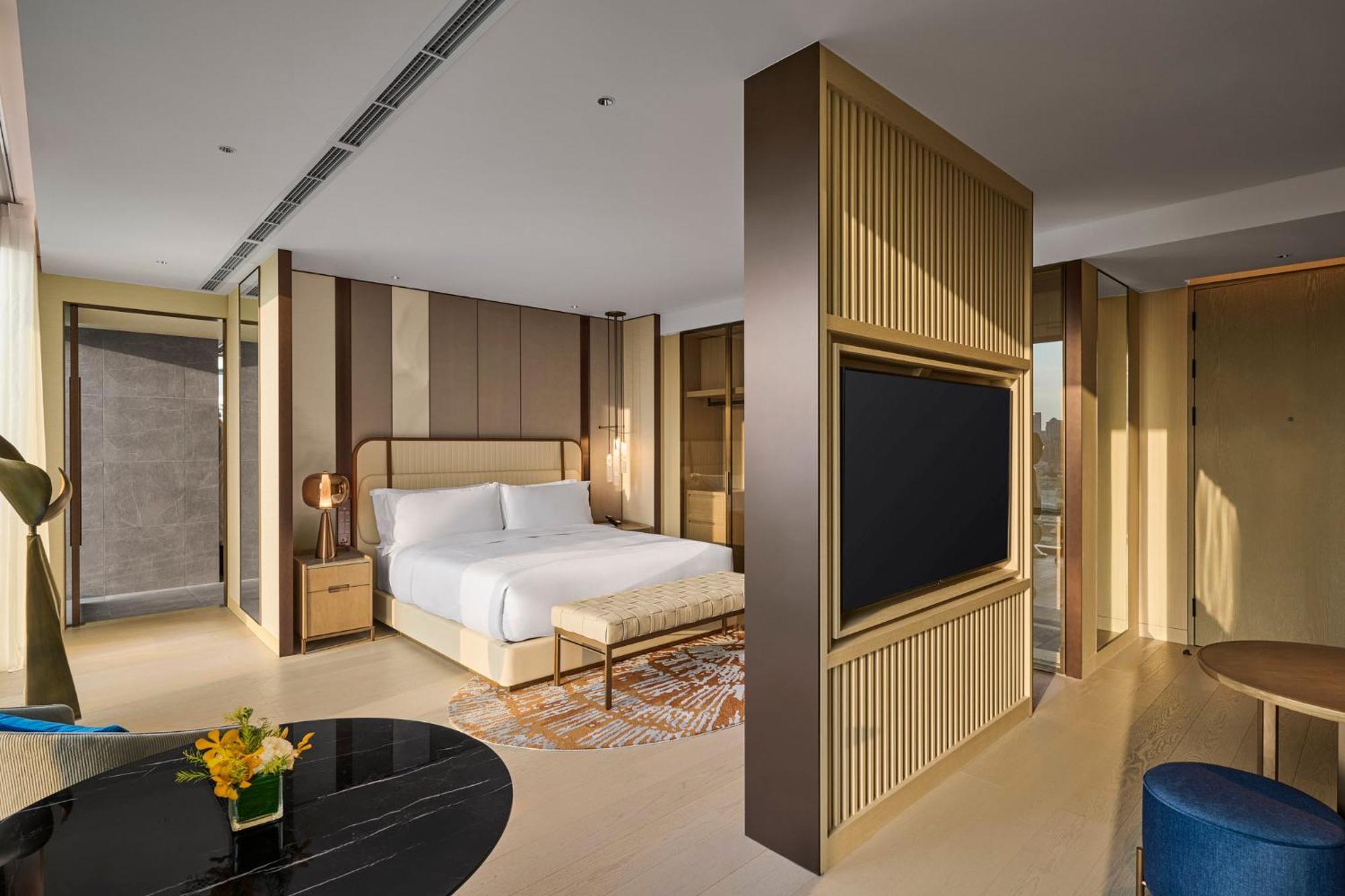 Intercontinental Taichung By Ihg Hotel Luaran gambar