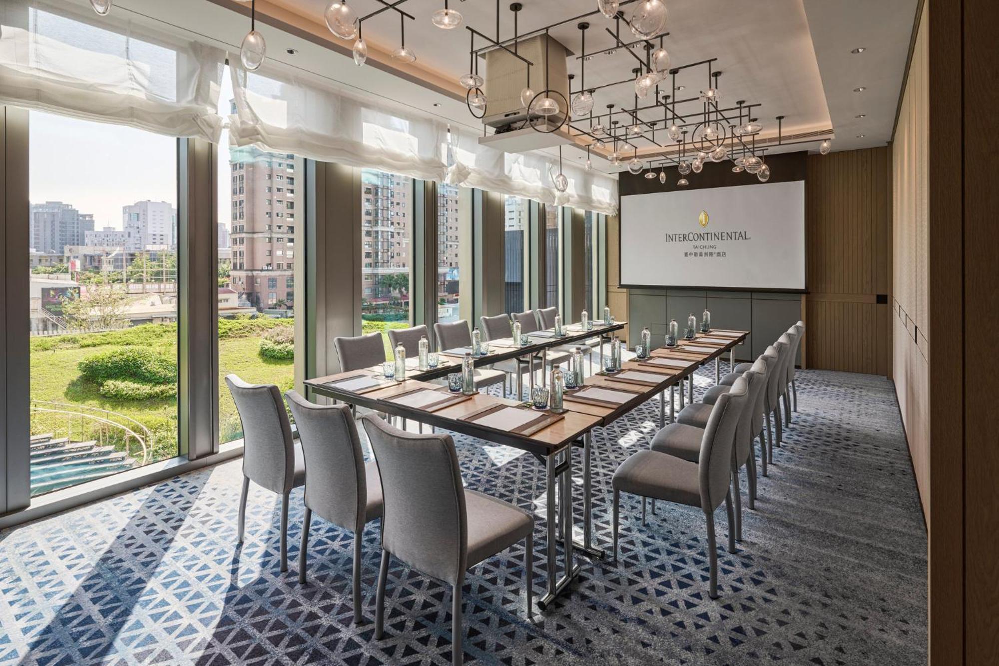 Intercontinental Taichung By Ihg Hotel Luaran gambar