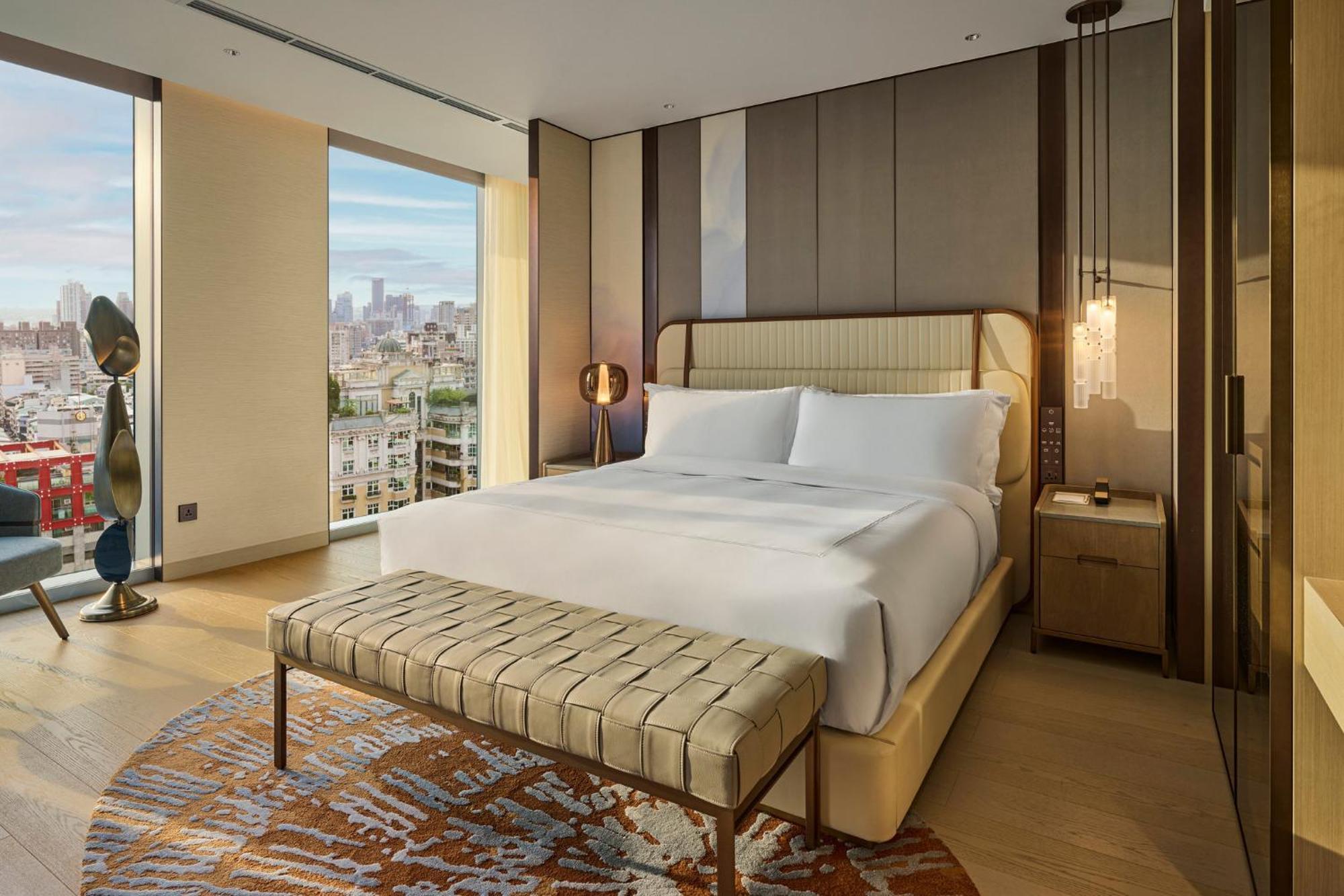 Intercontinental Taichung By Ihg Hotel Luaran gambar
