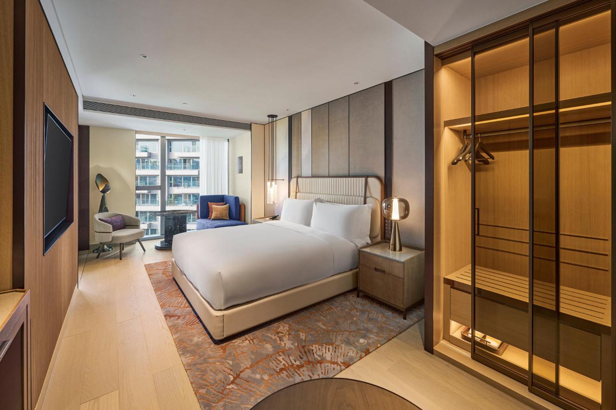 Intercontinental Taichung By Ihg Hotel Luaran gambar