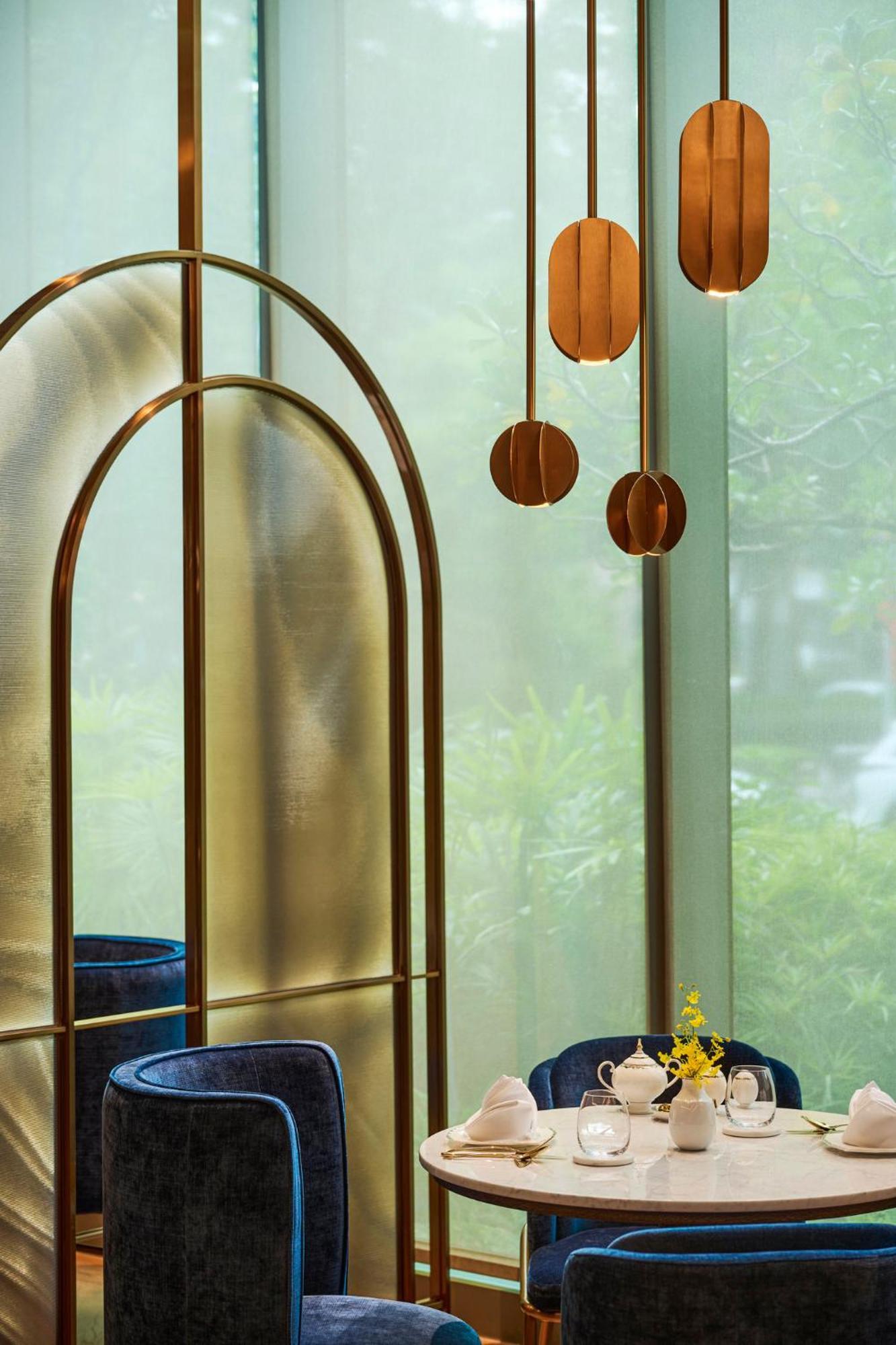 Intercontinental Taichung By Ihg Hotel Luaran gambar