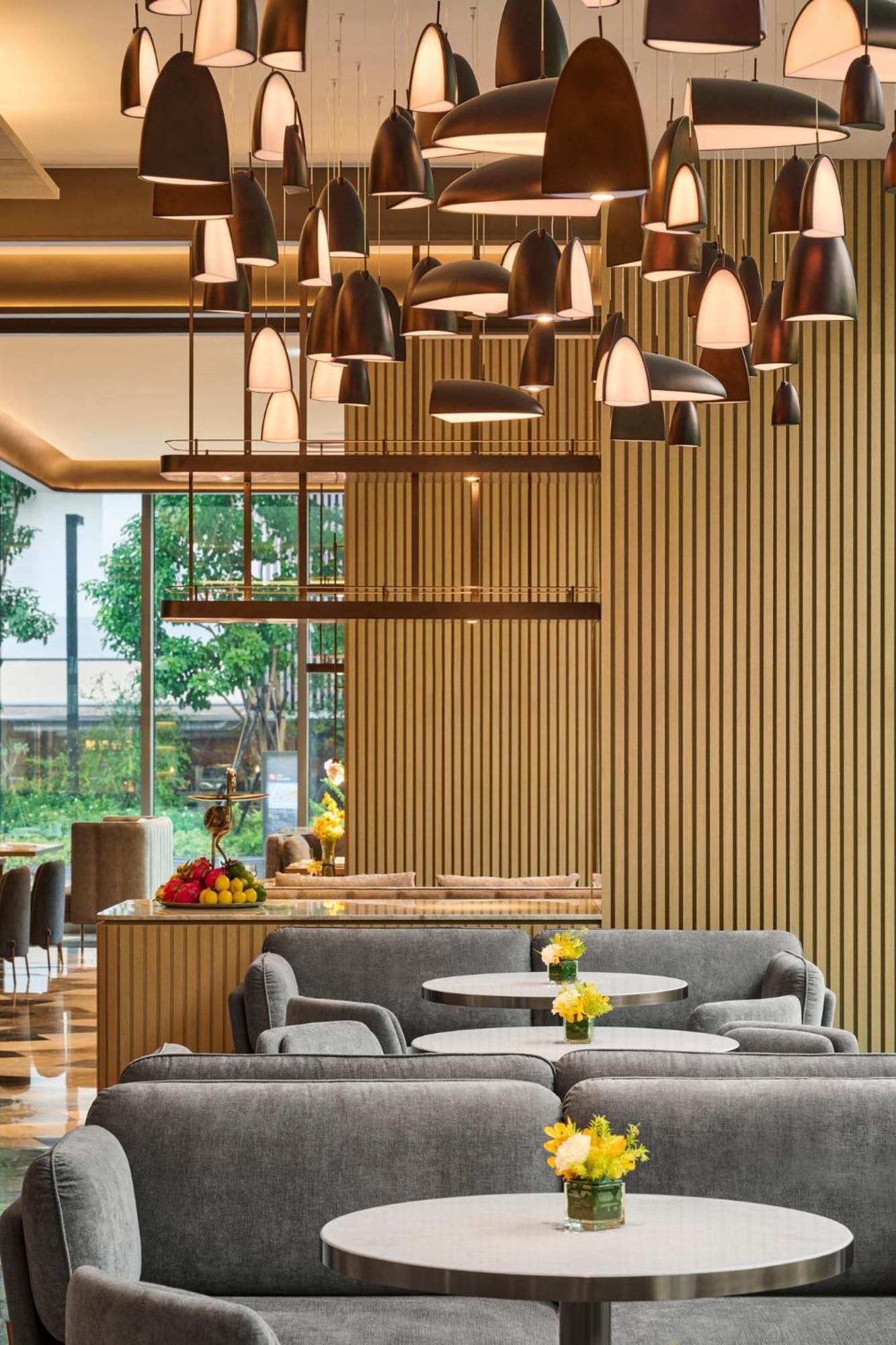 Intercontinental Taichung By Ihg Hotel Luaran gambar