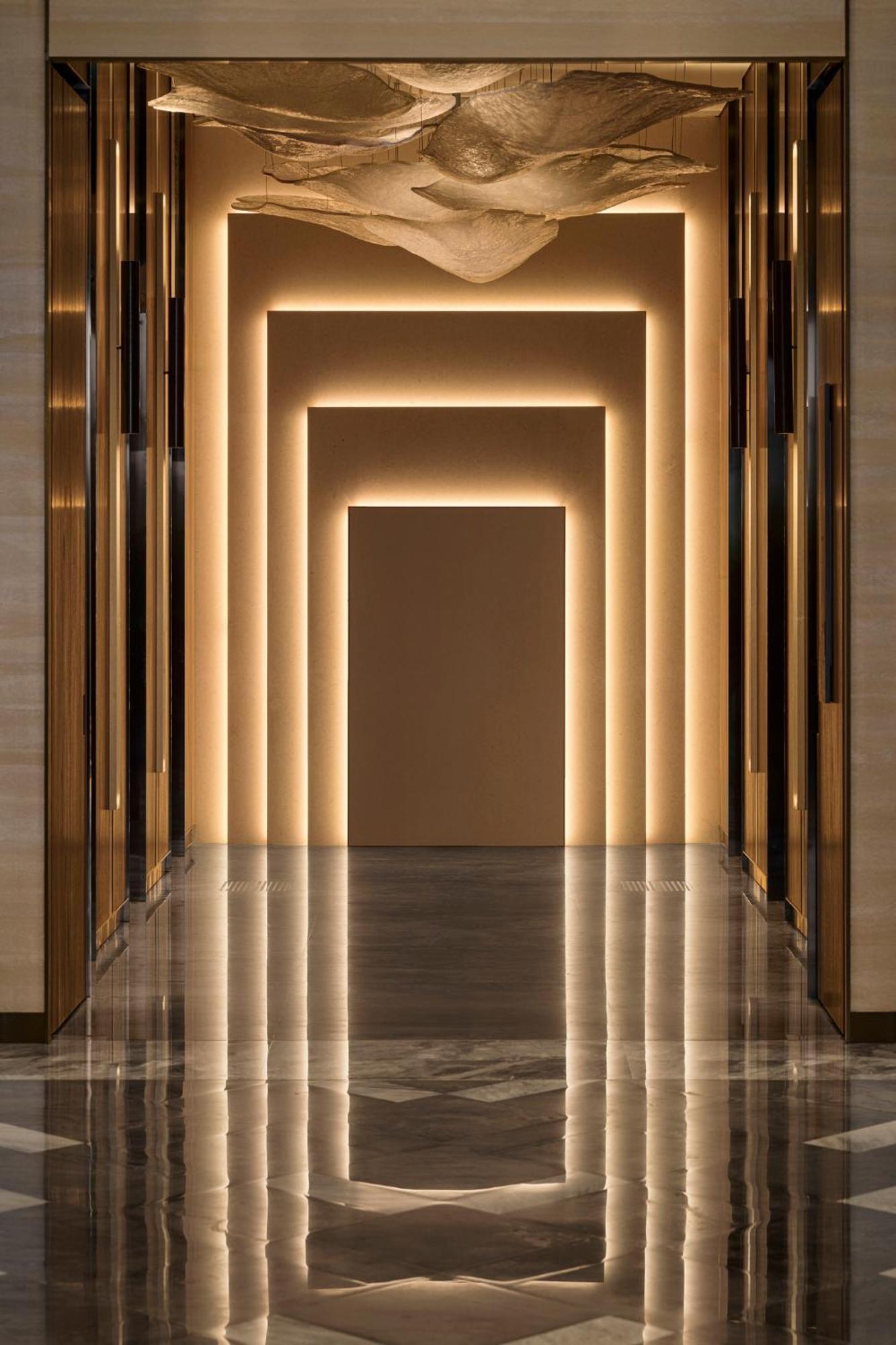 Intercontinental Taichung By Ihg Hotel Luaran gambar