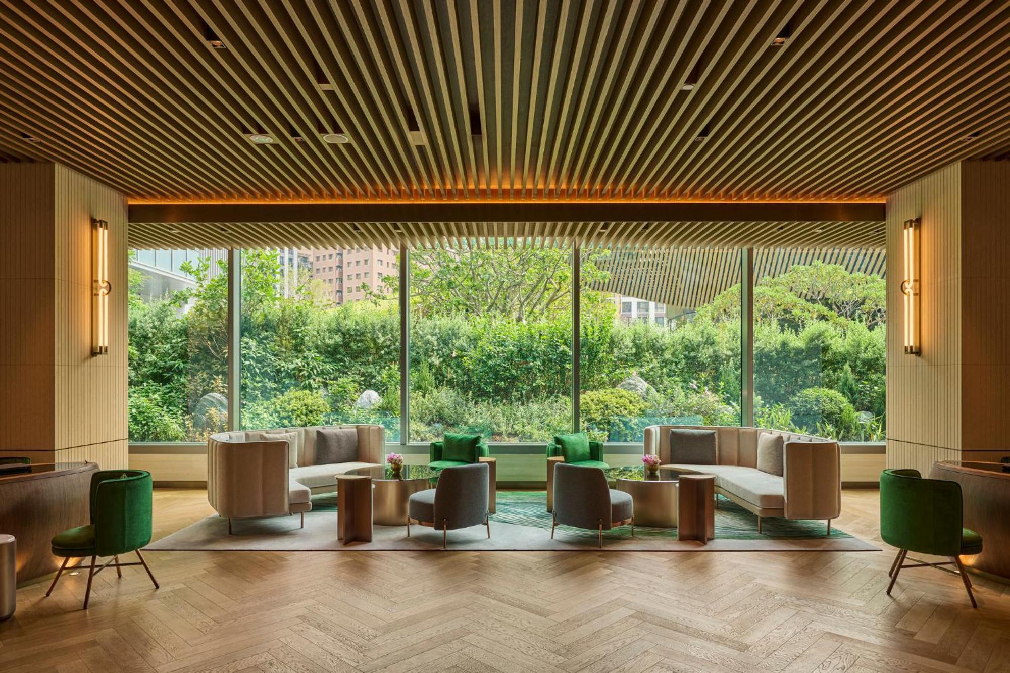 Intercontinental Taichung By Ihg Hotel Luaran gambar