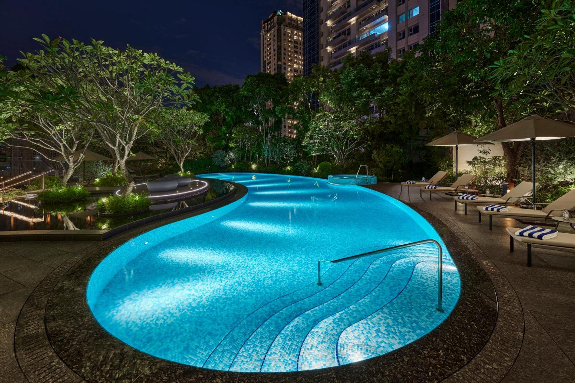 Intercontinental Taichung By Ihg Hotel Luaran gambar