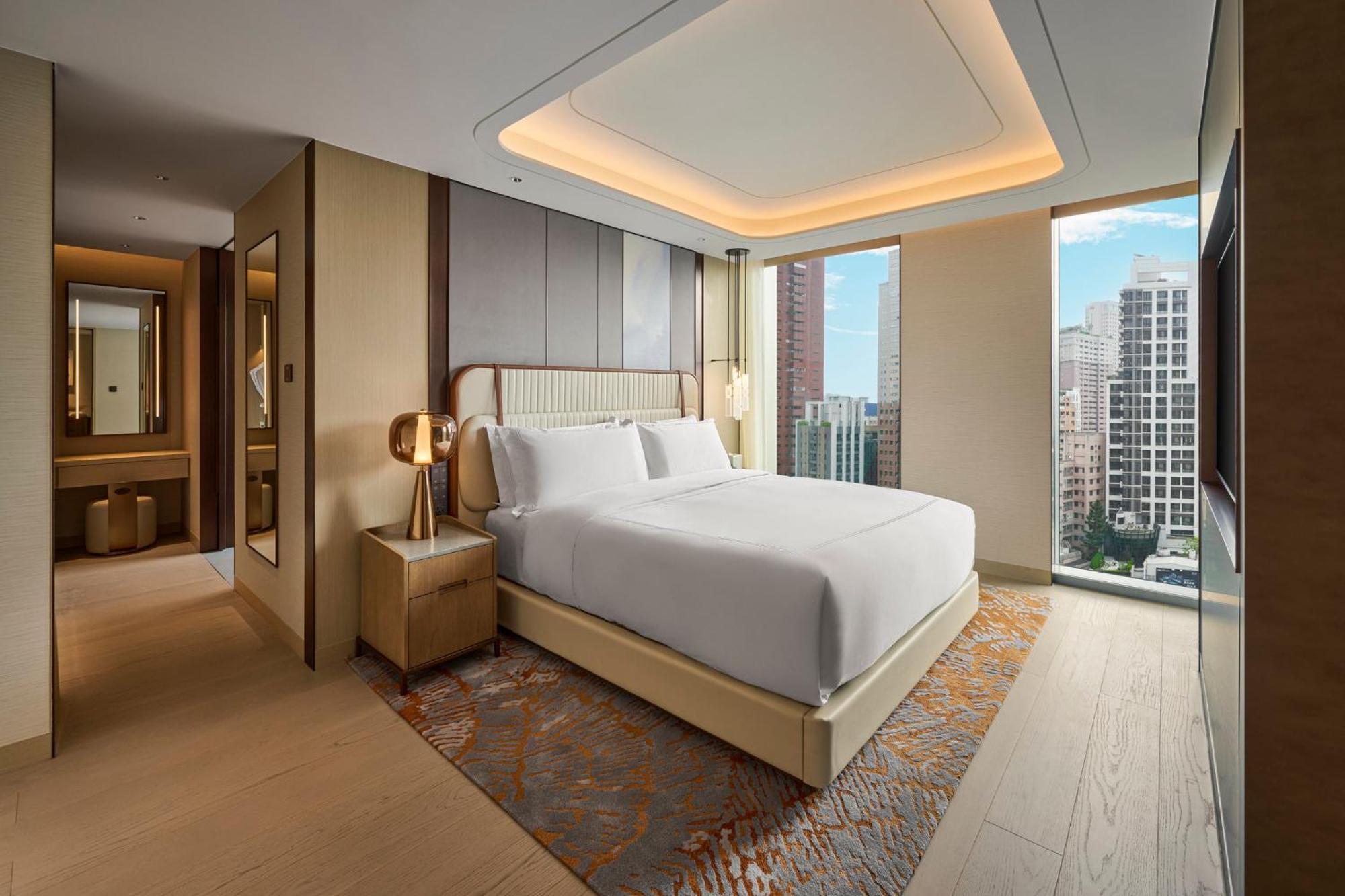 Intercontinental Taichung By Ihg Hotel Luaran gambar