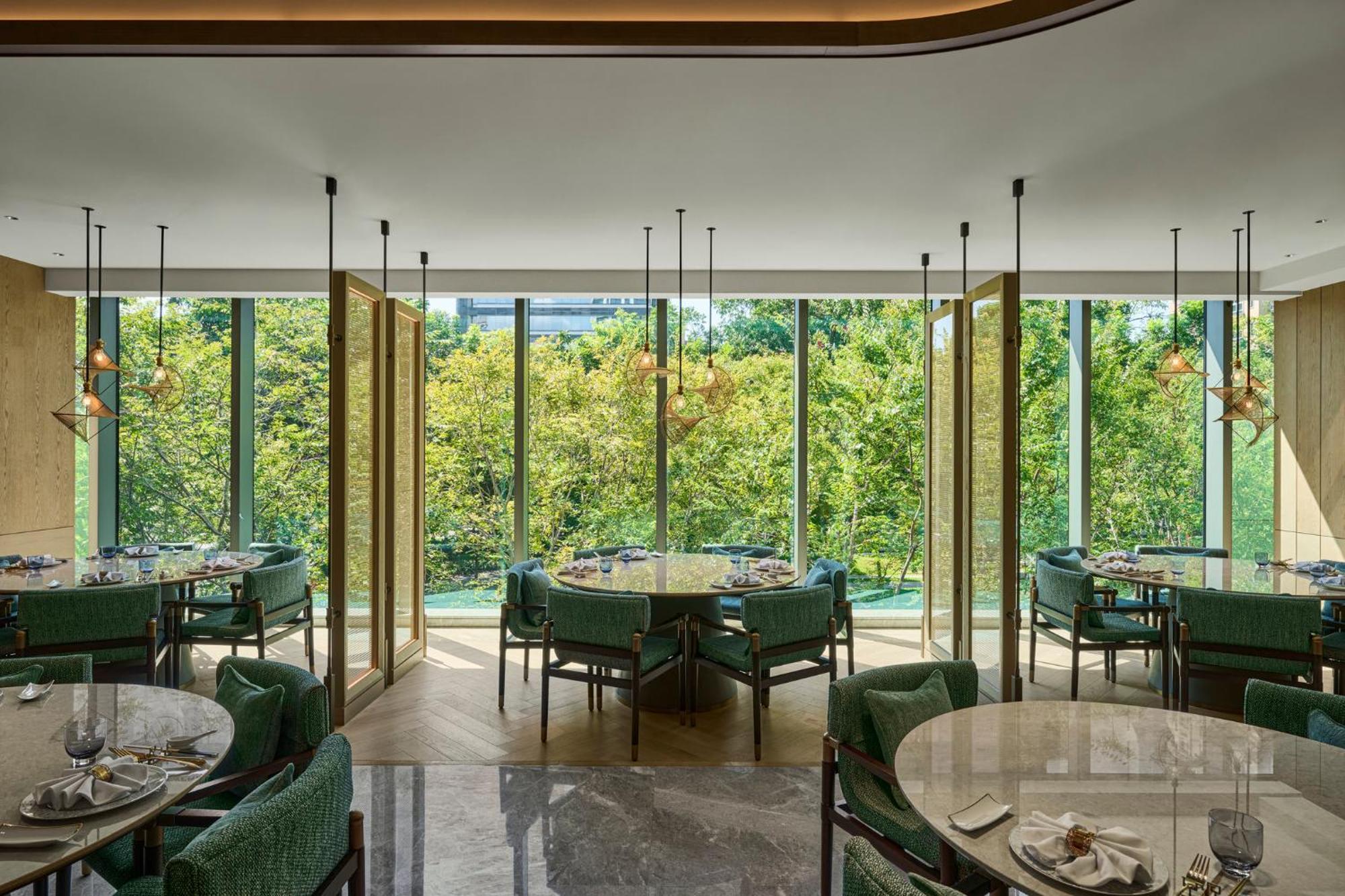 Intercontinental Taichung By Ihg Hotel Luaran gambar