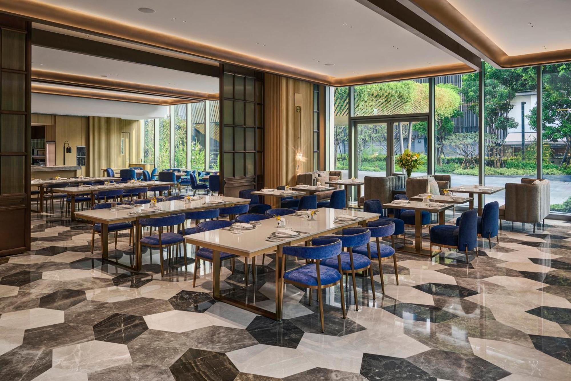 Intercontinental Taichung By Ihg Hotel Luaran gambar