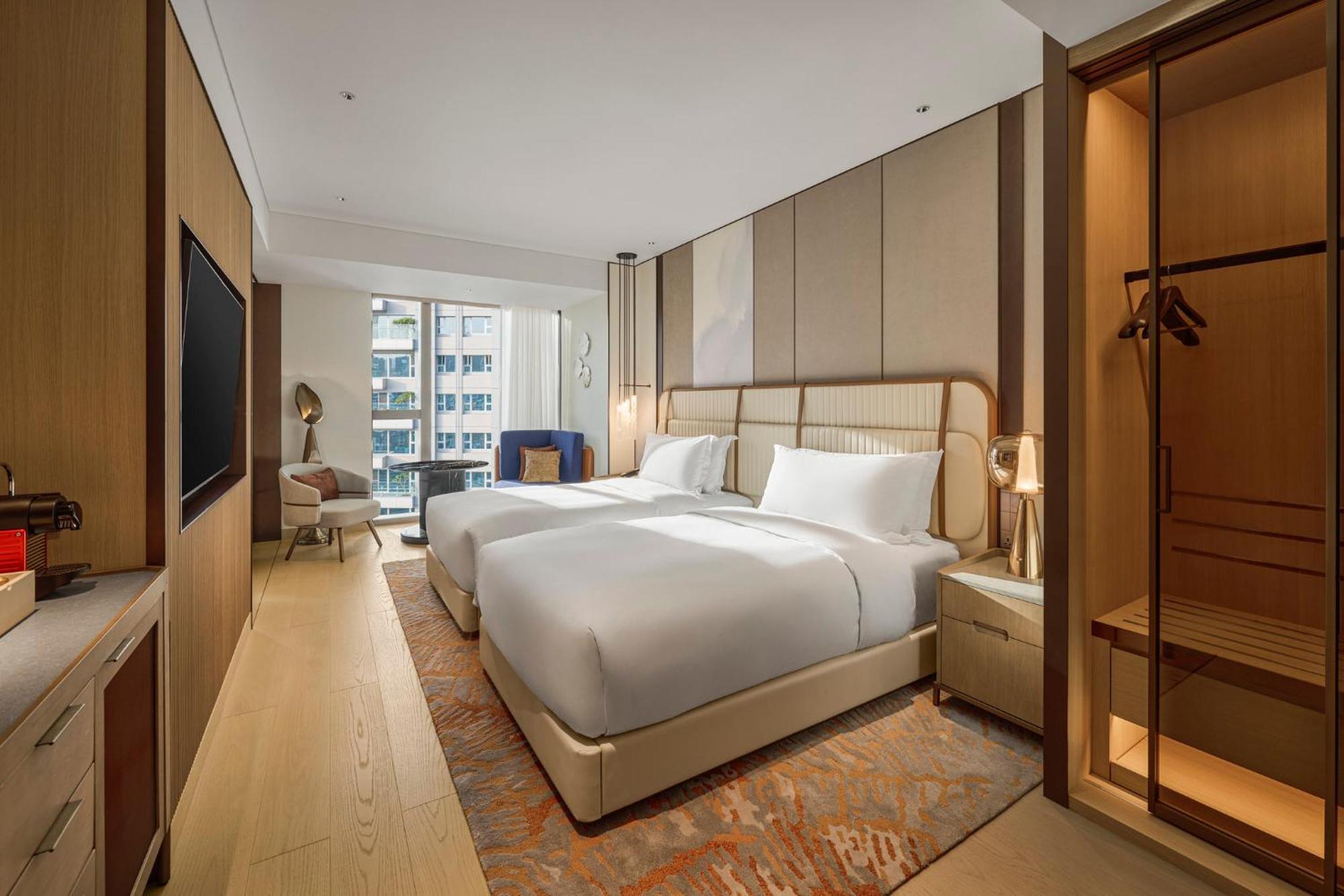 Intercontinental Taichung By Ihg Hotel Luaran gambar