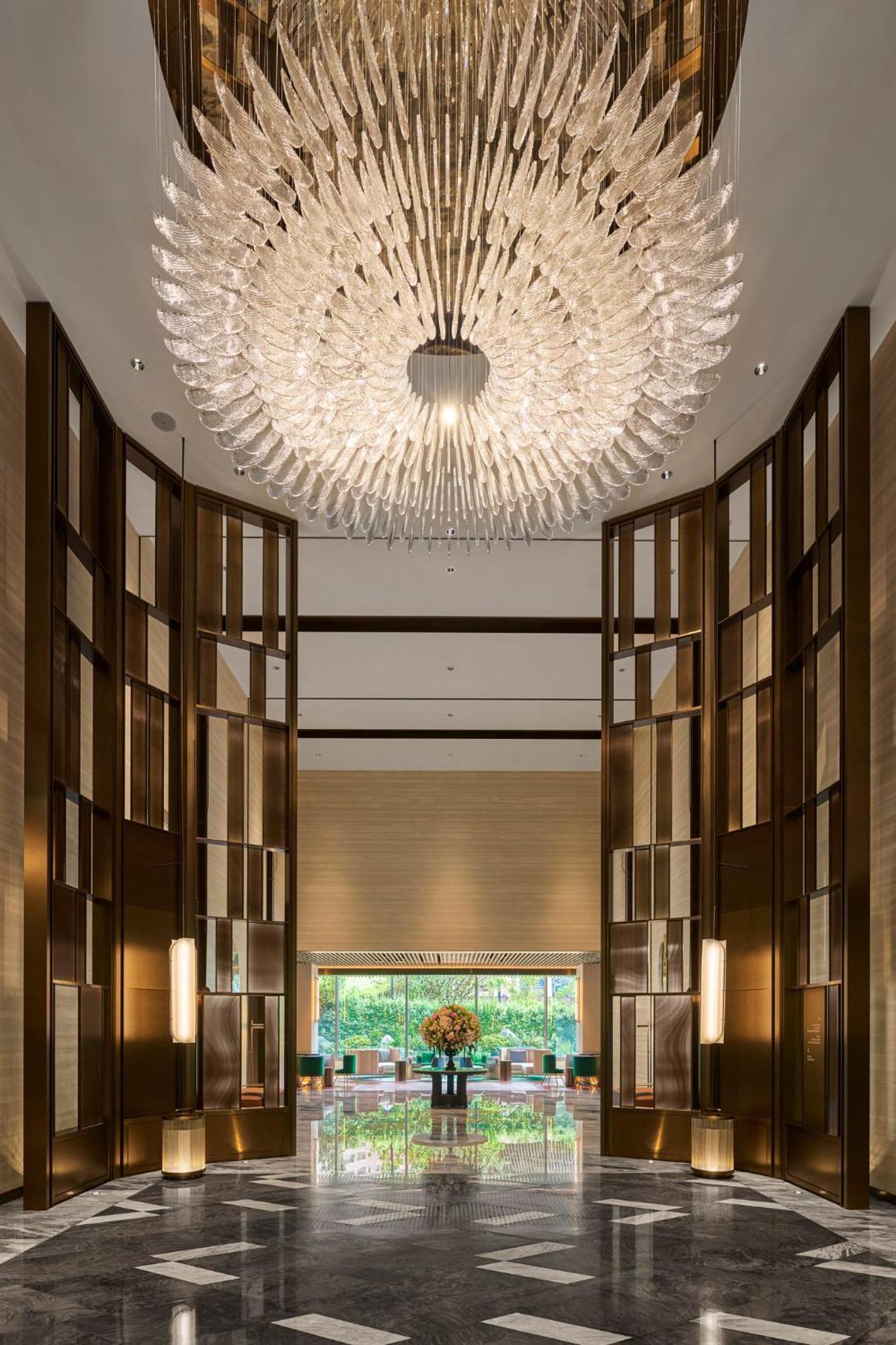 Intercontinental Taichung By Ihg Hotel Luaran gambar