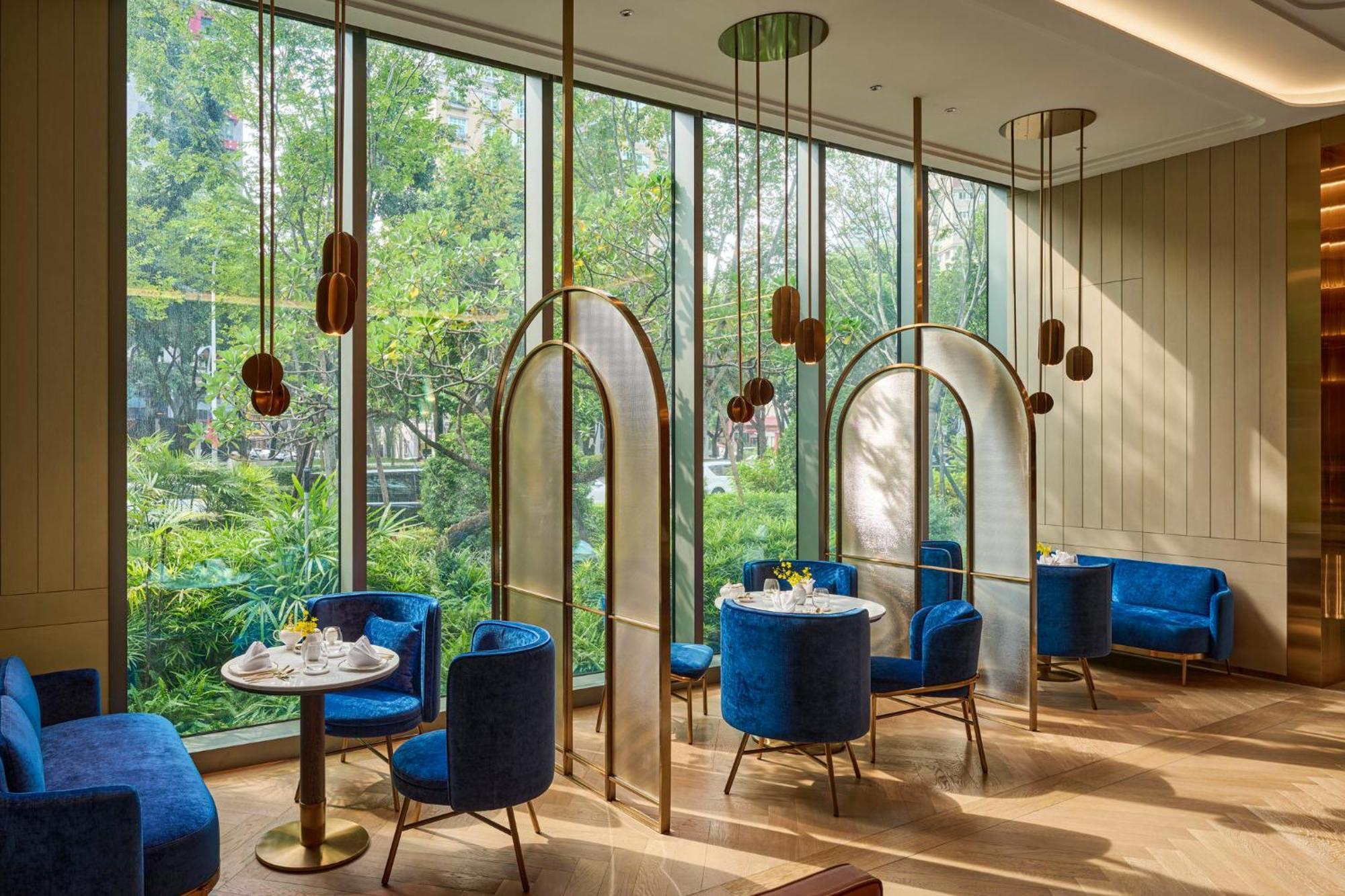 Intercontinental Taichung By Ihg Hotel Luaran gambar