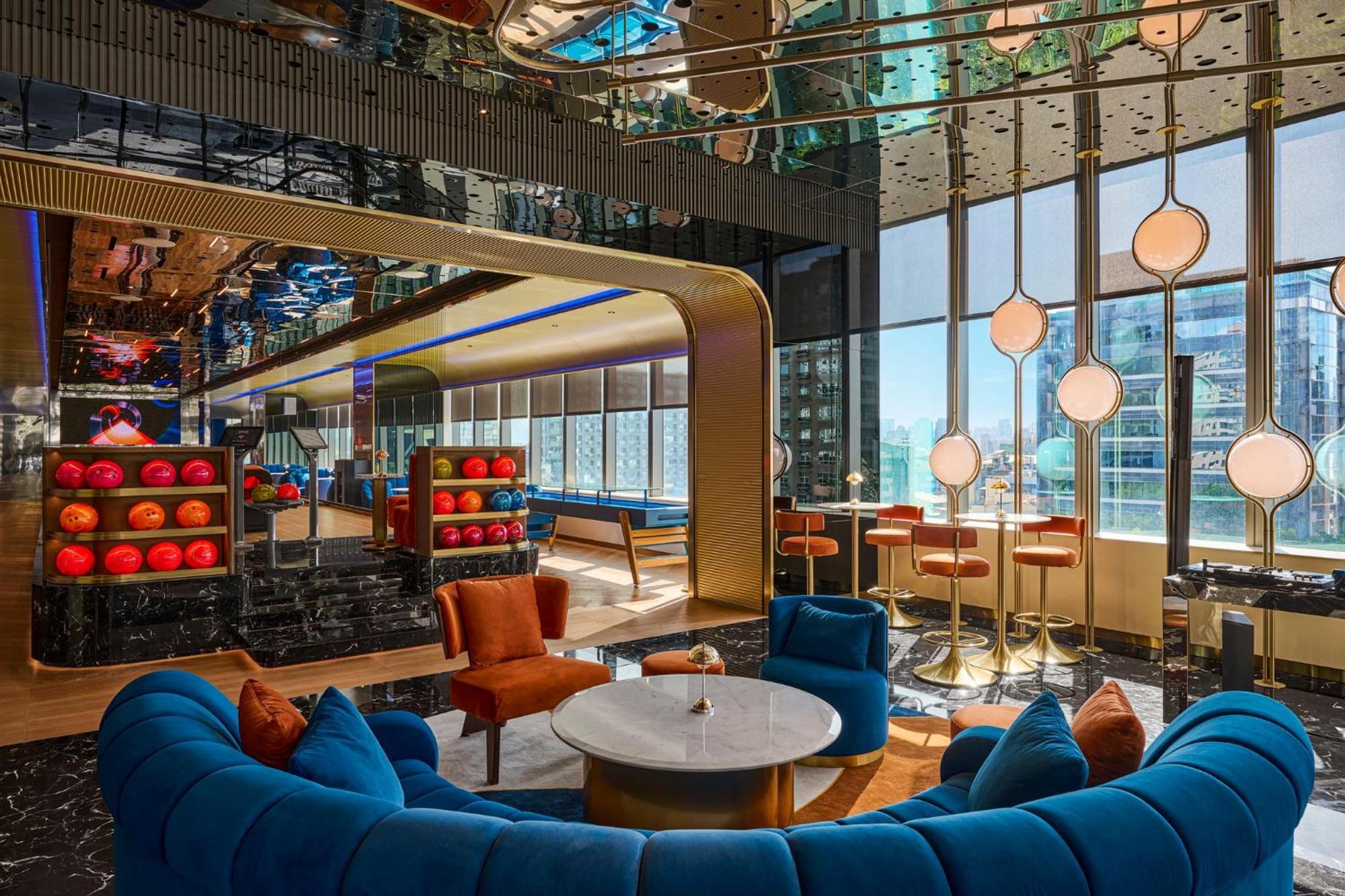 Intercontinental Taichung By Ihg Hotel Luaran gambar