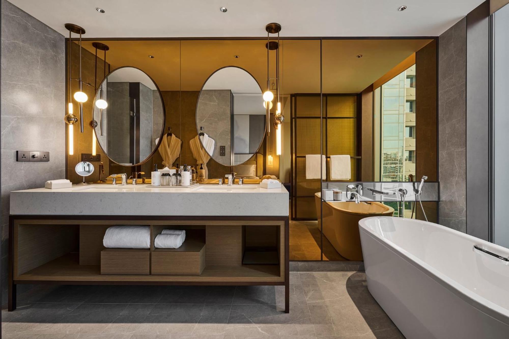 Intercontinental Taichung By Ihg Hotel Luaran gambar
