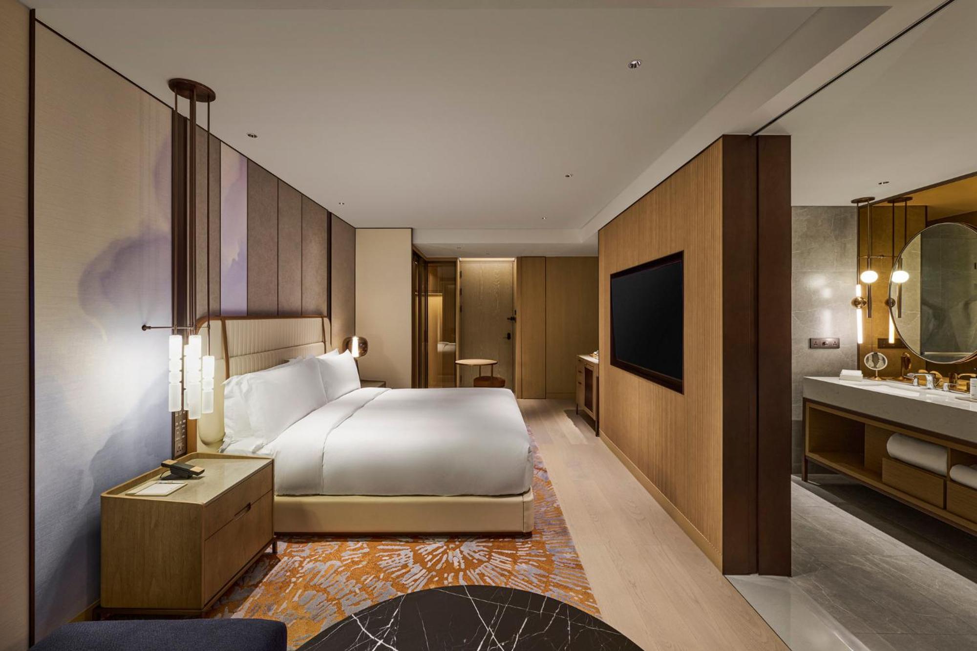 Intercontinental Taichung By Ihg Hotel Luaran gambar