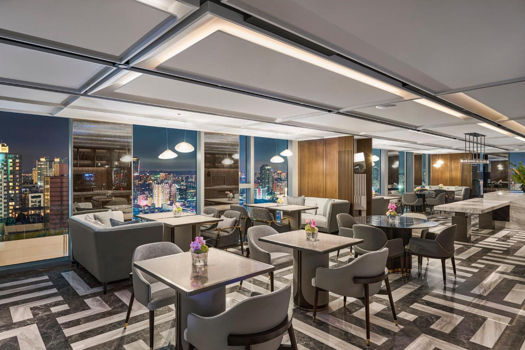 Intercontinental Taichung By Ihg Hotel Luaran gambar
