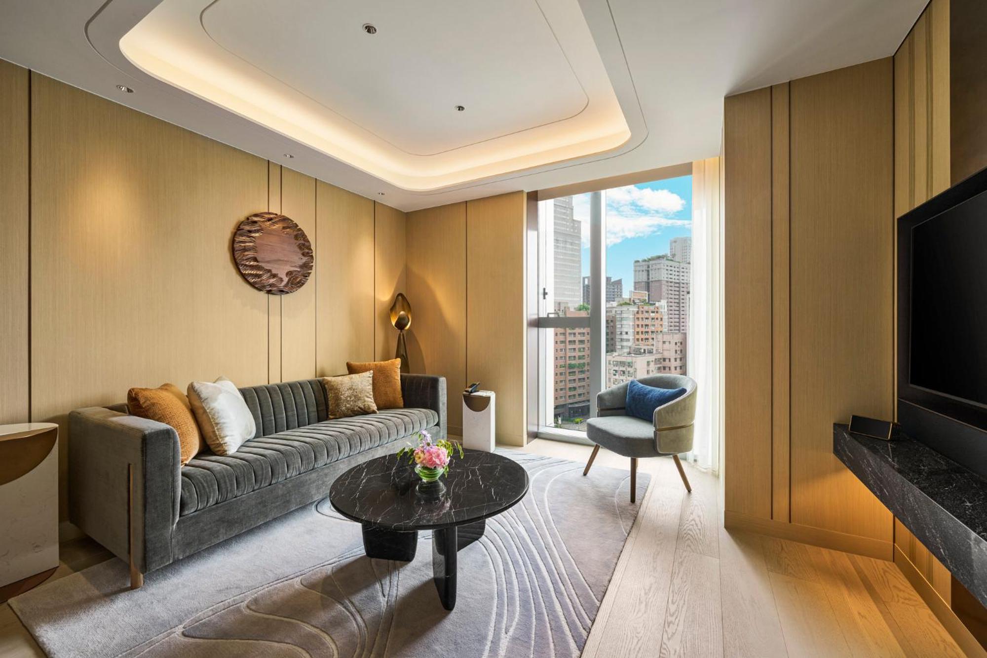 Intercontinental Taichung By Ihg Hotel Luaran gambar