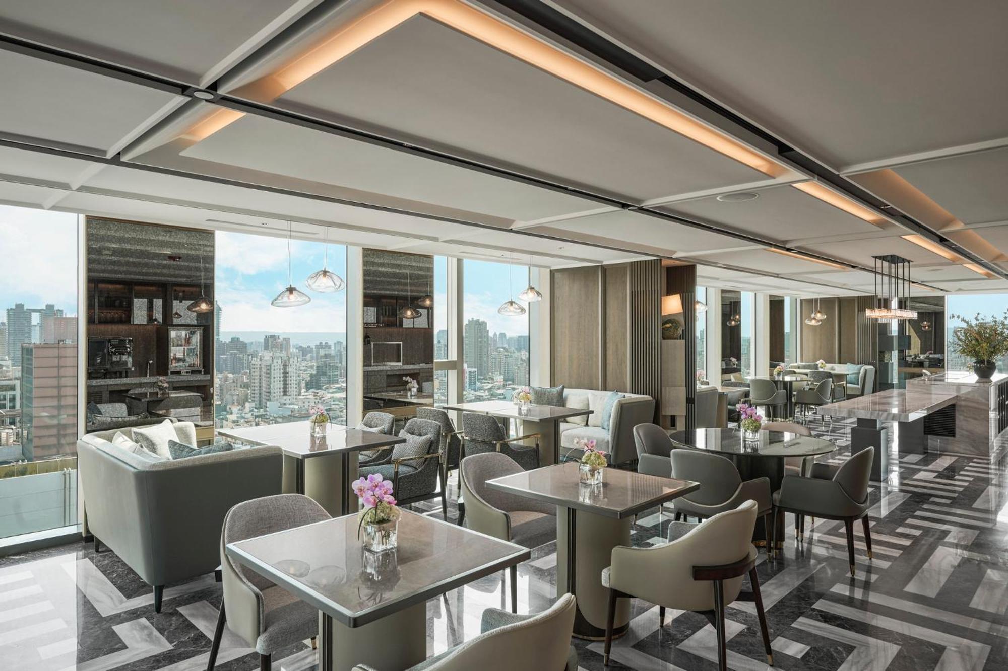 Intercontinental Taichung By Ihg Hotel Luaran gambar