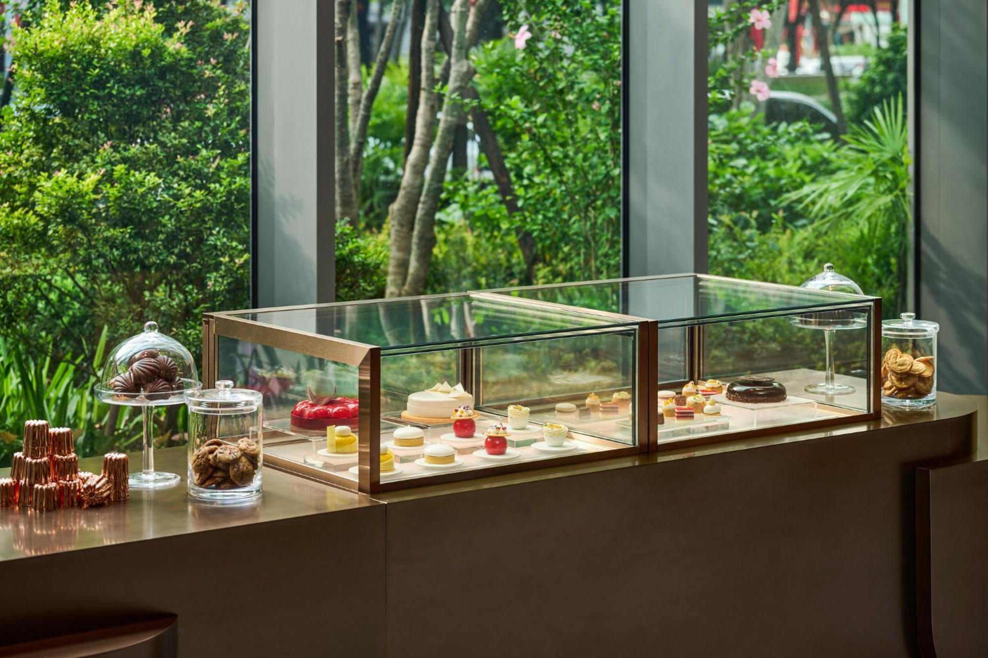 Intercontinental Taichung By Ihg Hotel Luaran gambar