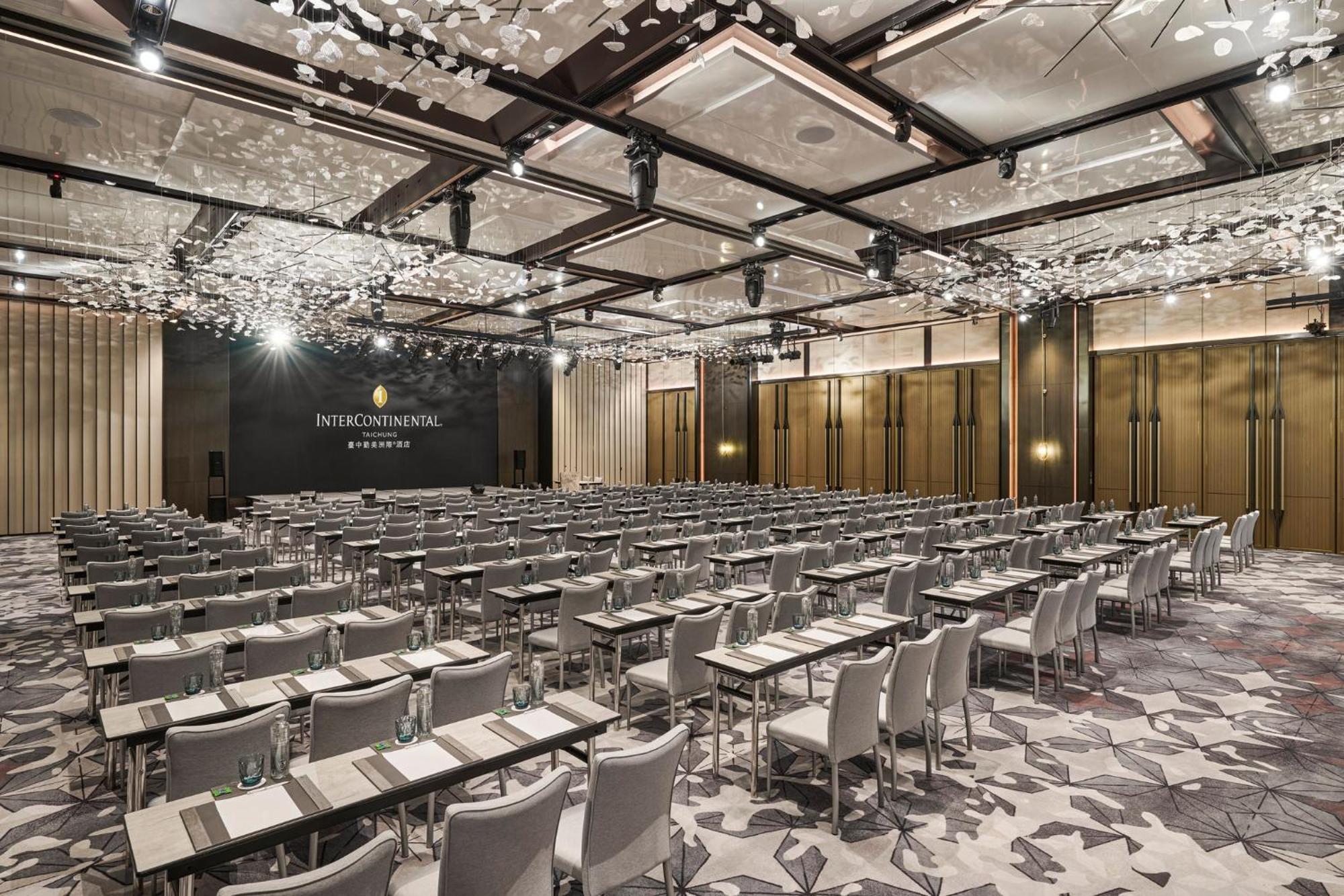 Intercontinental Taichung By Ihg Hotel Luaran gambar