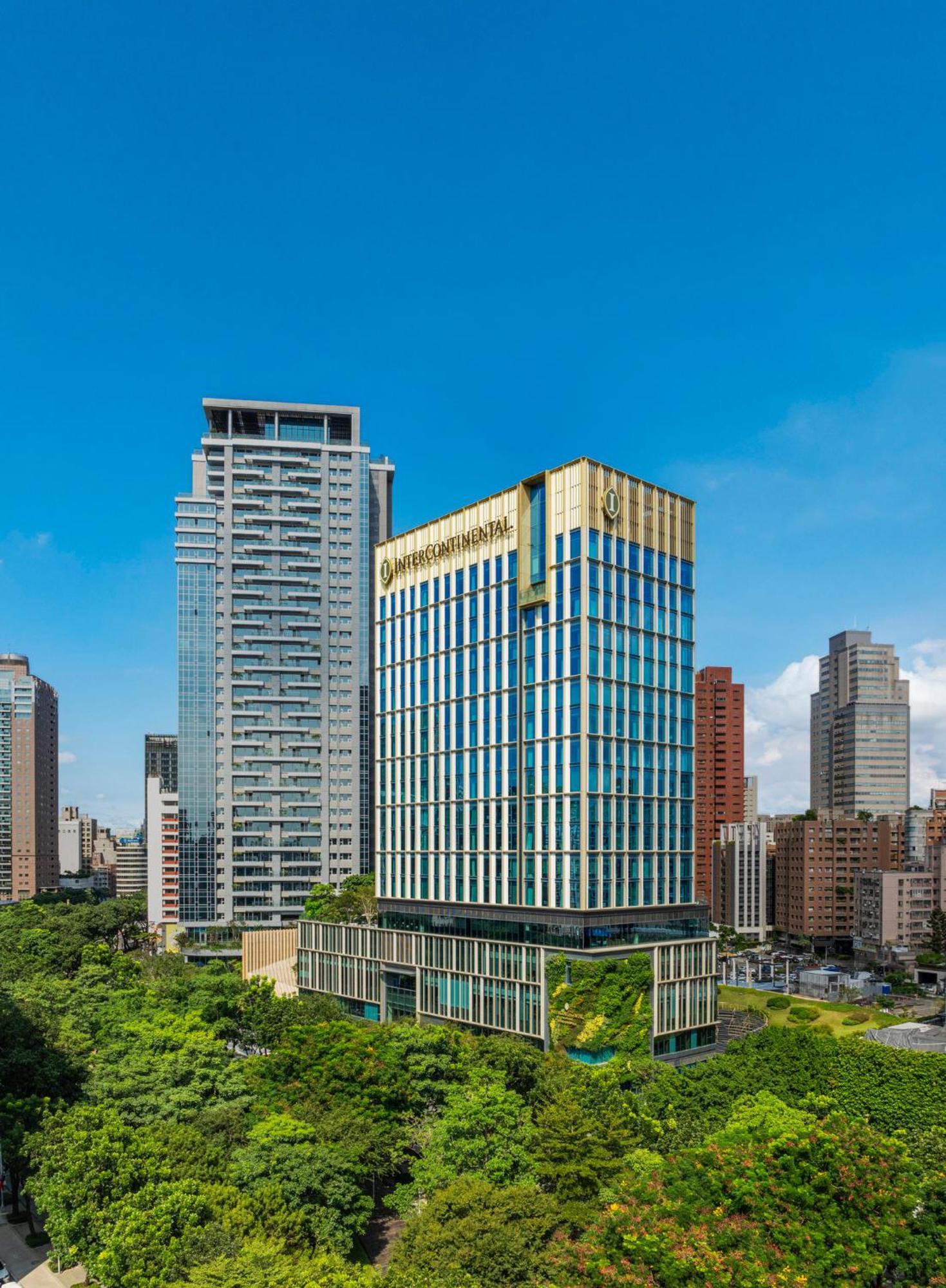 Intercontinental Taichung By Ihg Hotel Luaran gambar