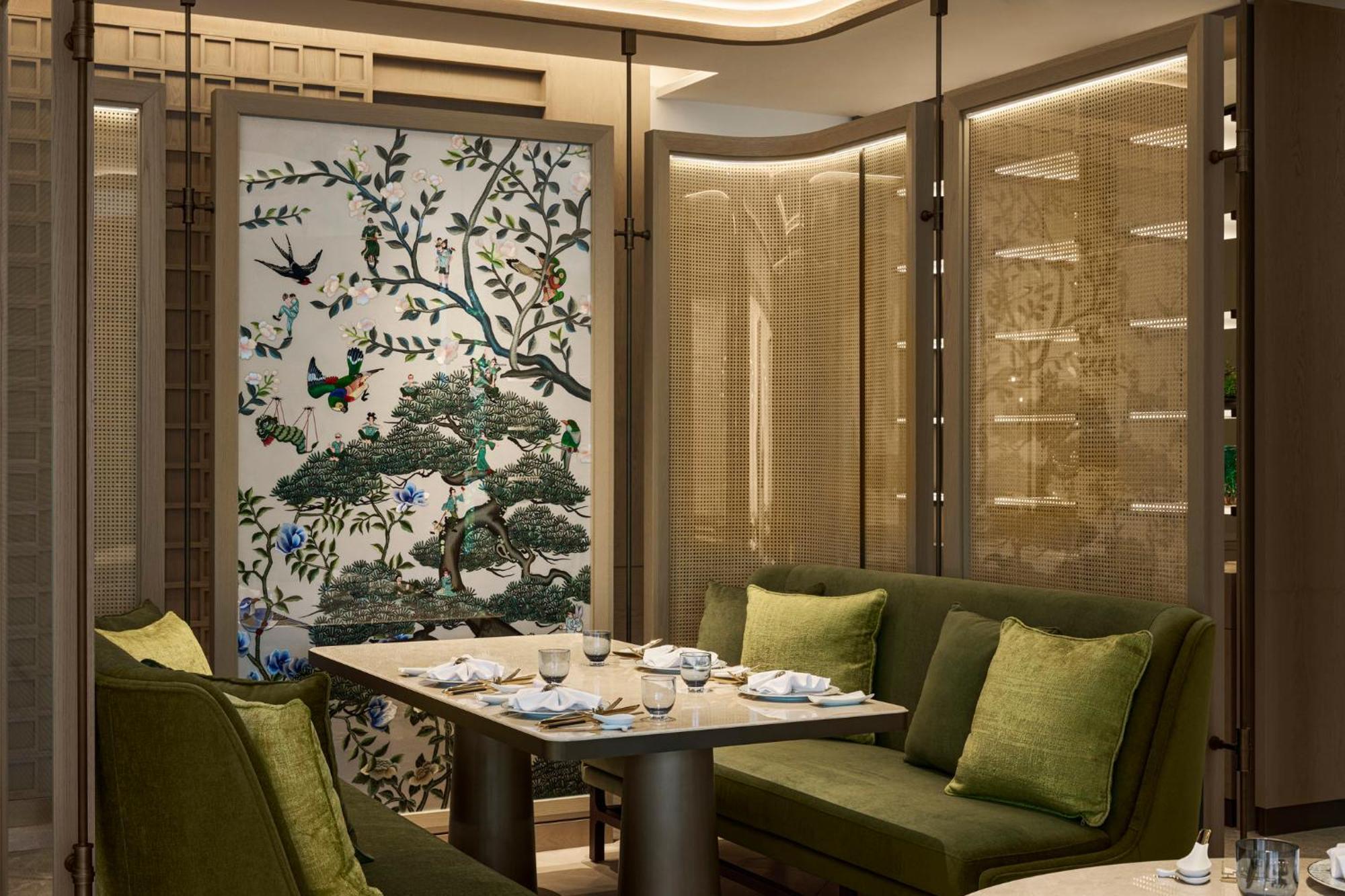 Intercontinental Taichung By Ihg Hotel Luaran gambar