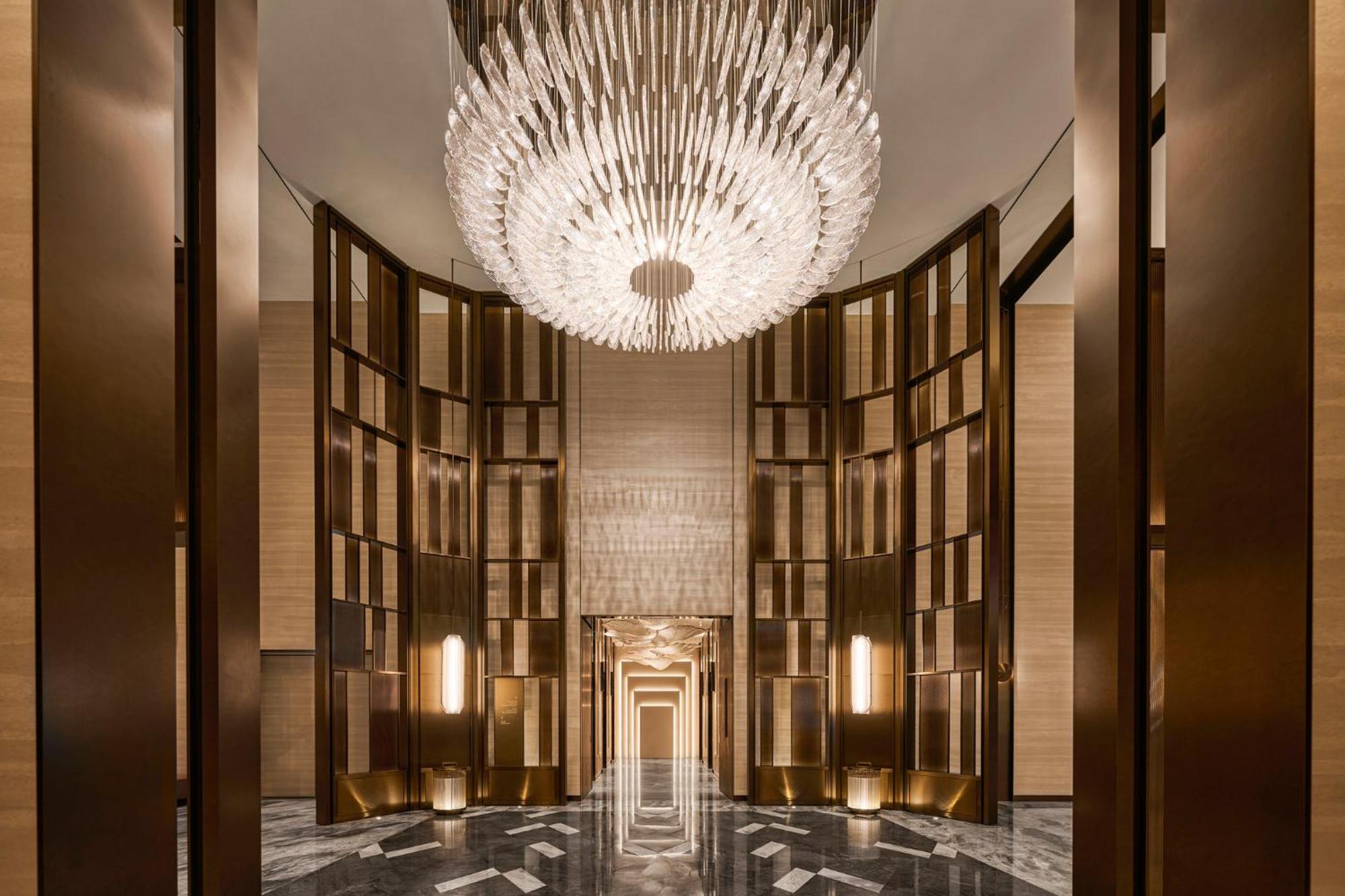 Intercontinental Taichung By Ihg Hotel Luaran gambar