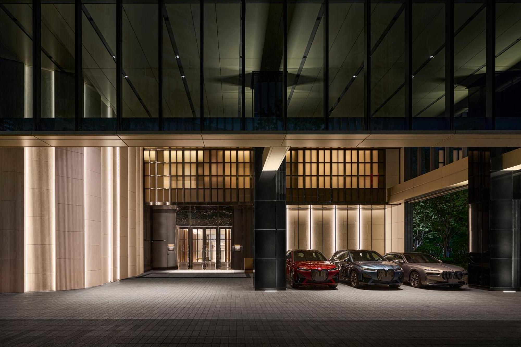 Intercontinental Taichung By Ihg Hotel Luaran gambar