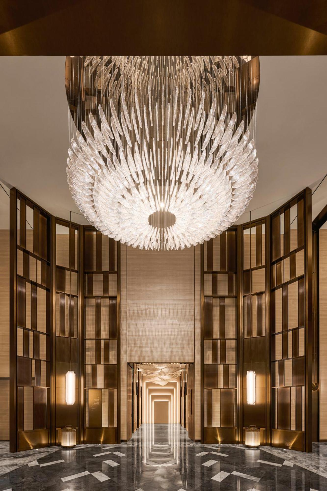Intercontinental Taichung By Ihg Hotel Luaran gambar