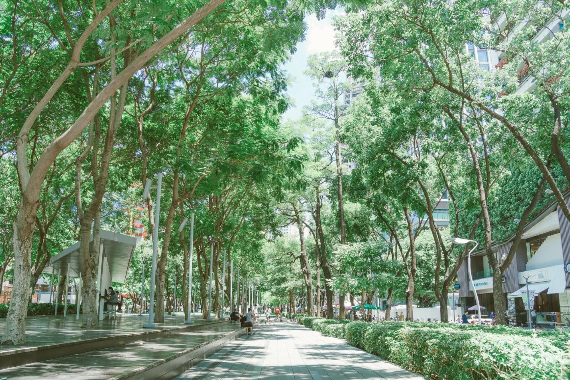 Intercontinental Taichung By Ihg Hotel Luaran gambar