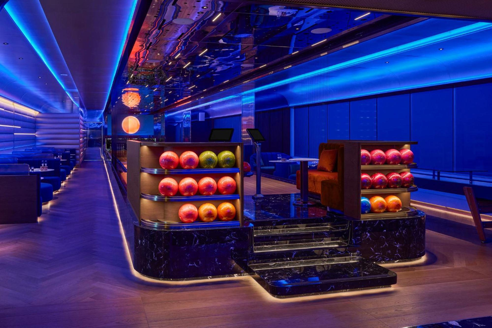 Intercontinental Taichung By Ihg Hotel Luaran gambar