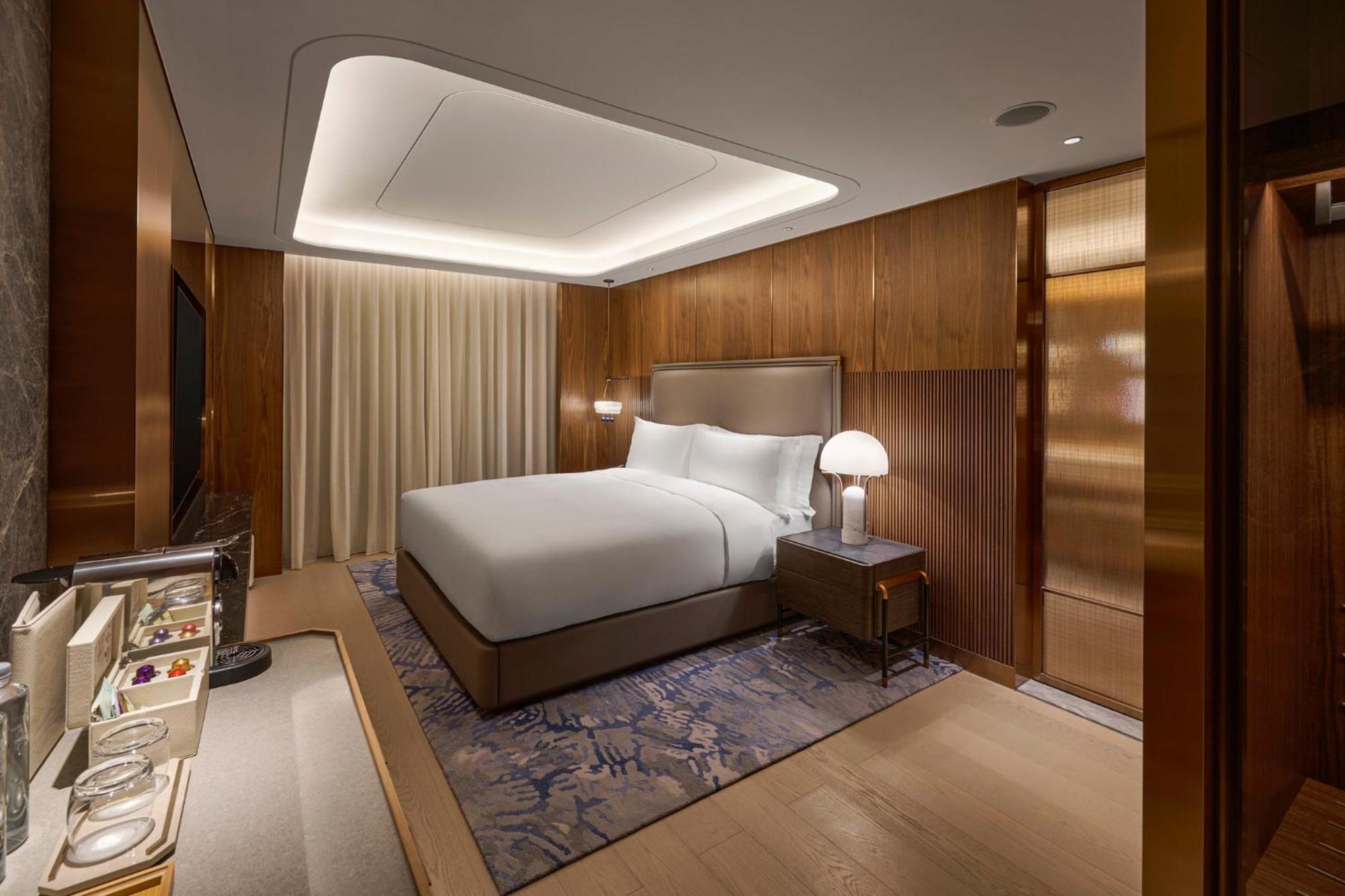Intercontinental Taichung By Ihg Hotel Luaran gambar