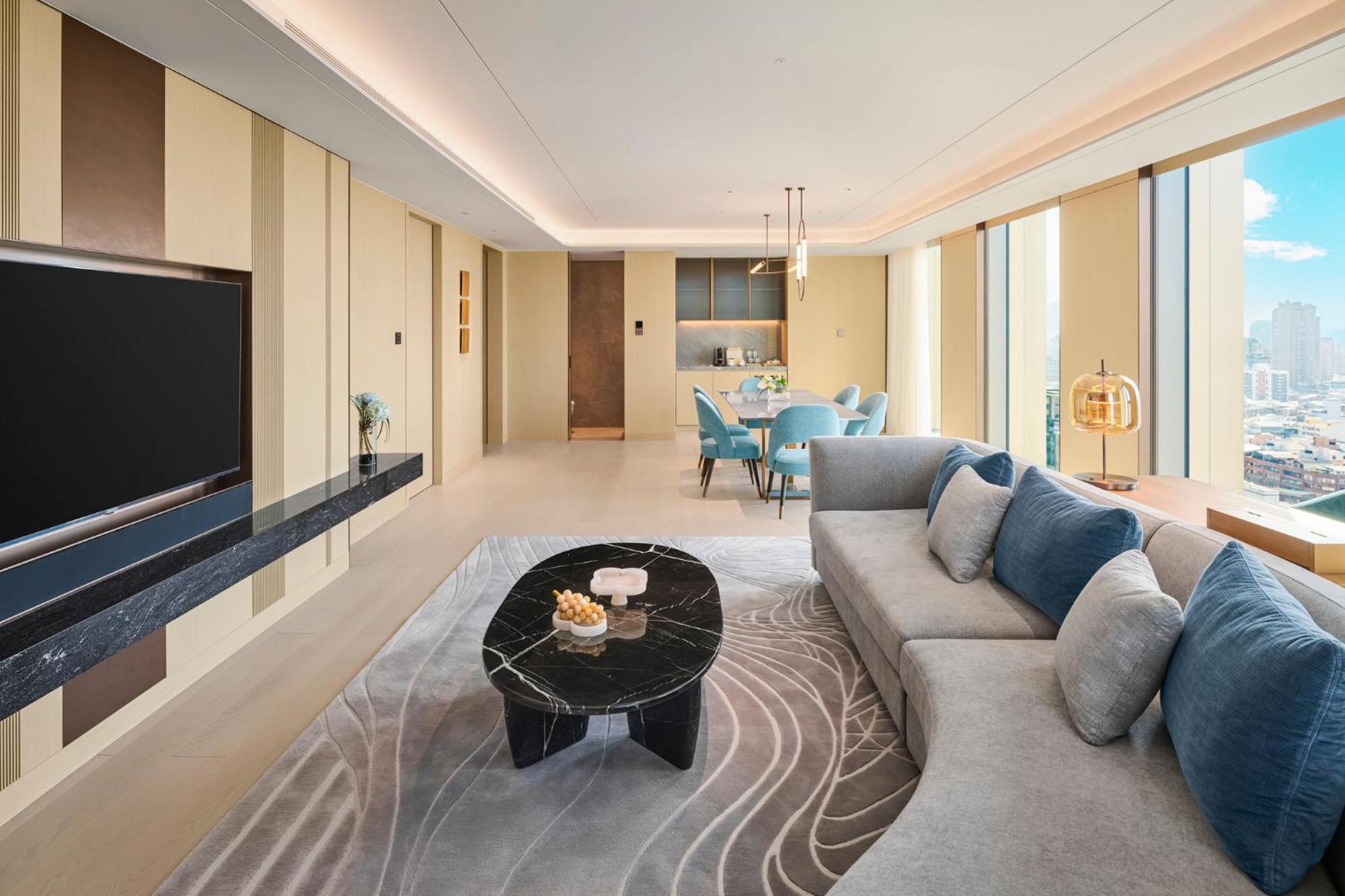 Intercontinental Taichung By Ihg Hotel Luaran gambar