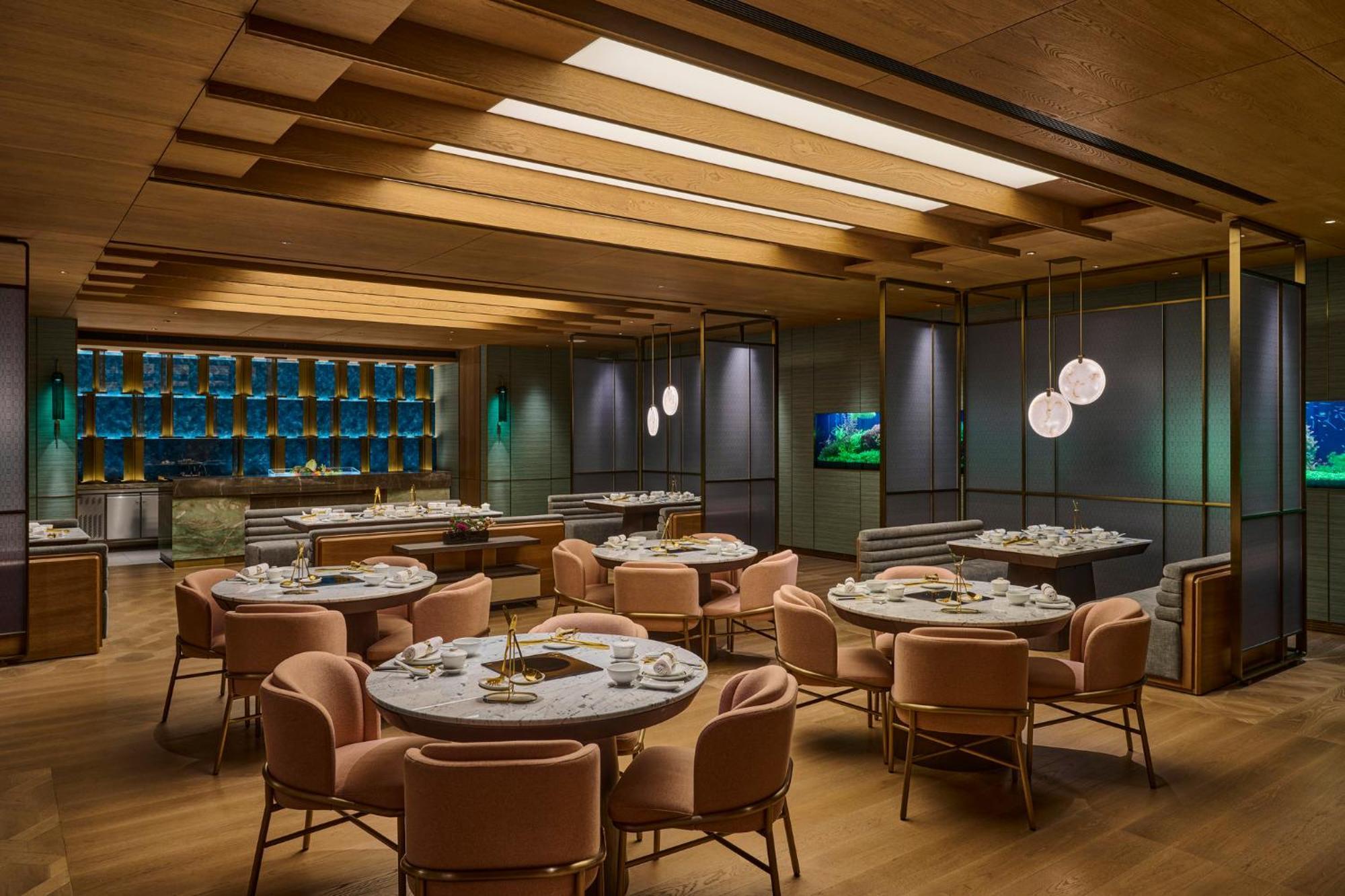 Intercontinental Taichung By Ihg Hotel Luaran gambar