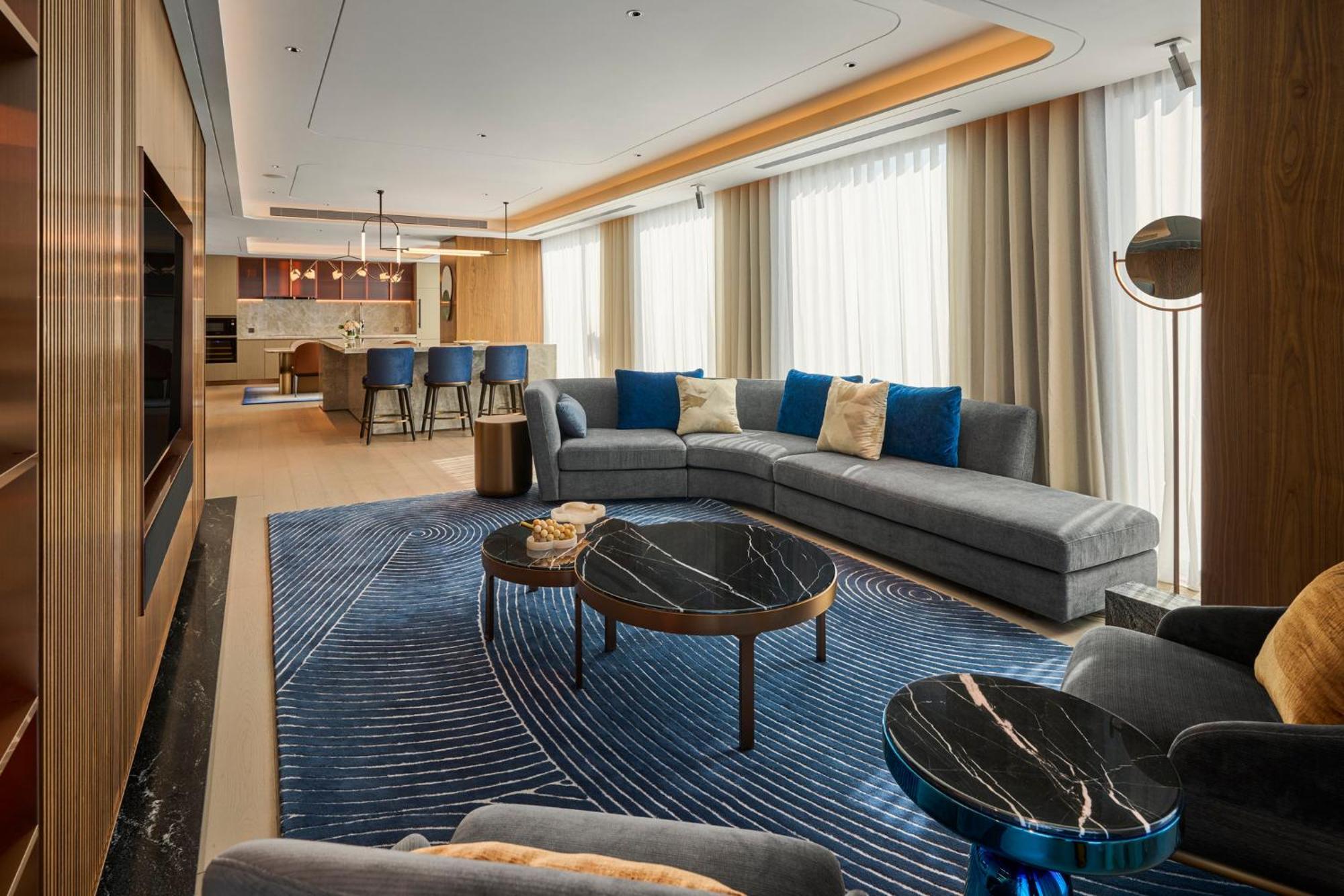 Intercontinental Taichung By Ihg Hotel Luaran gambar