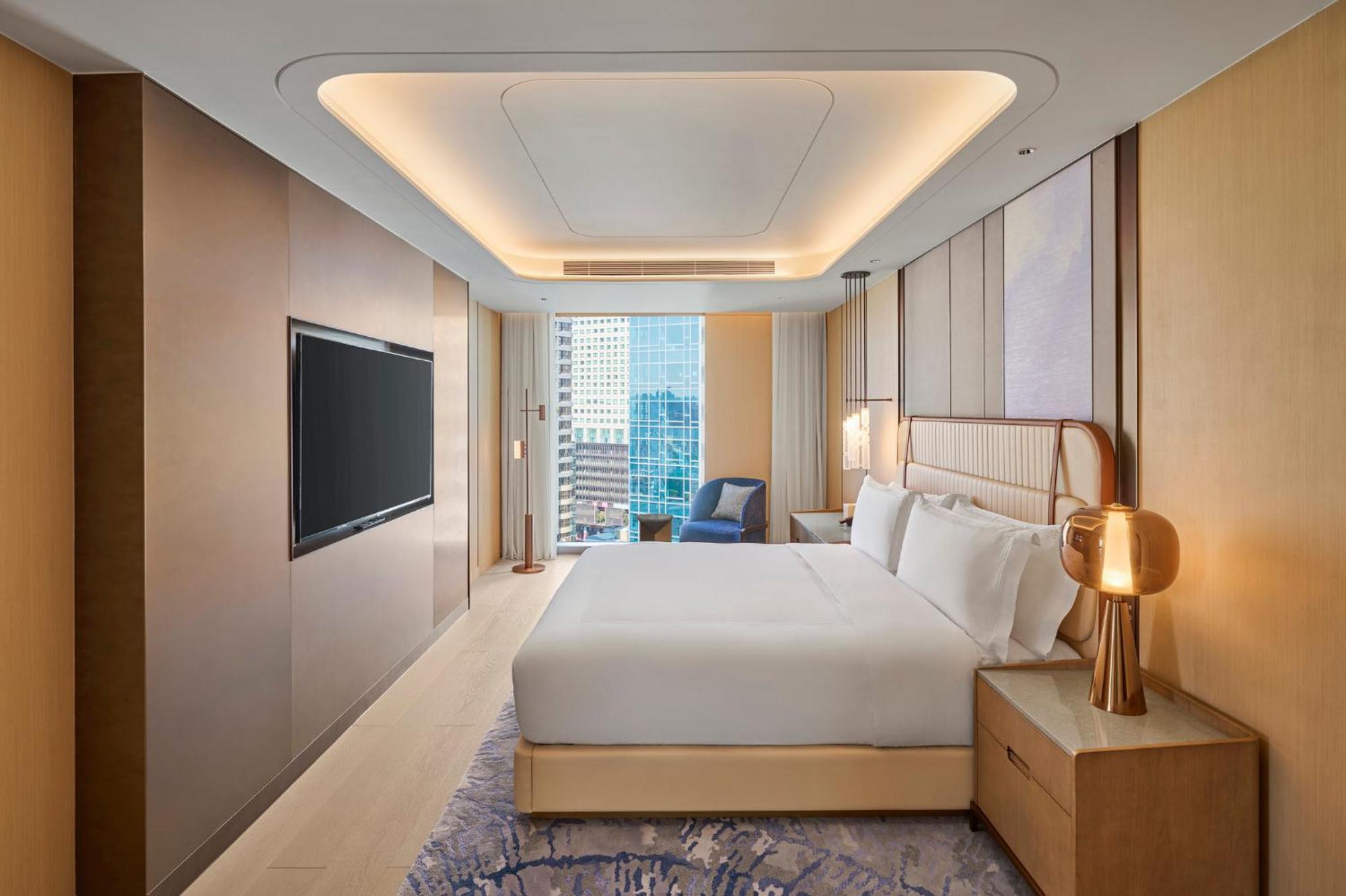 Intercontinental Taichung By Ihg Hotel Luaran gambar