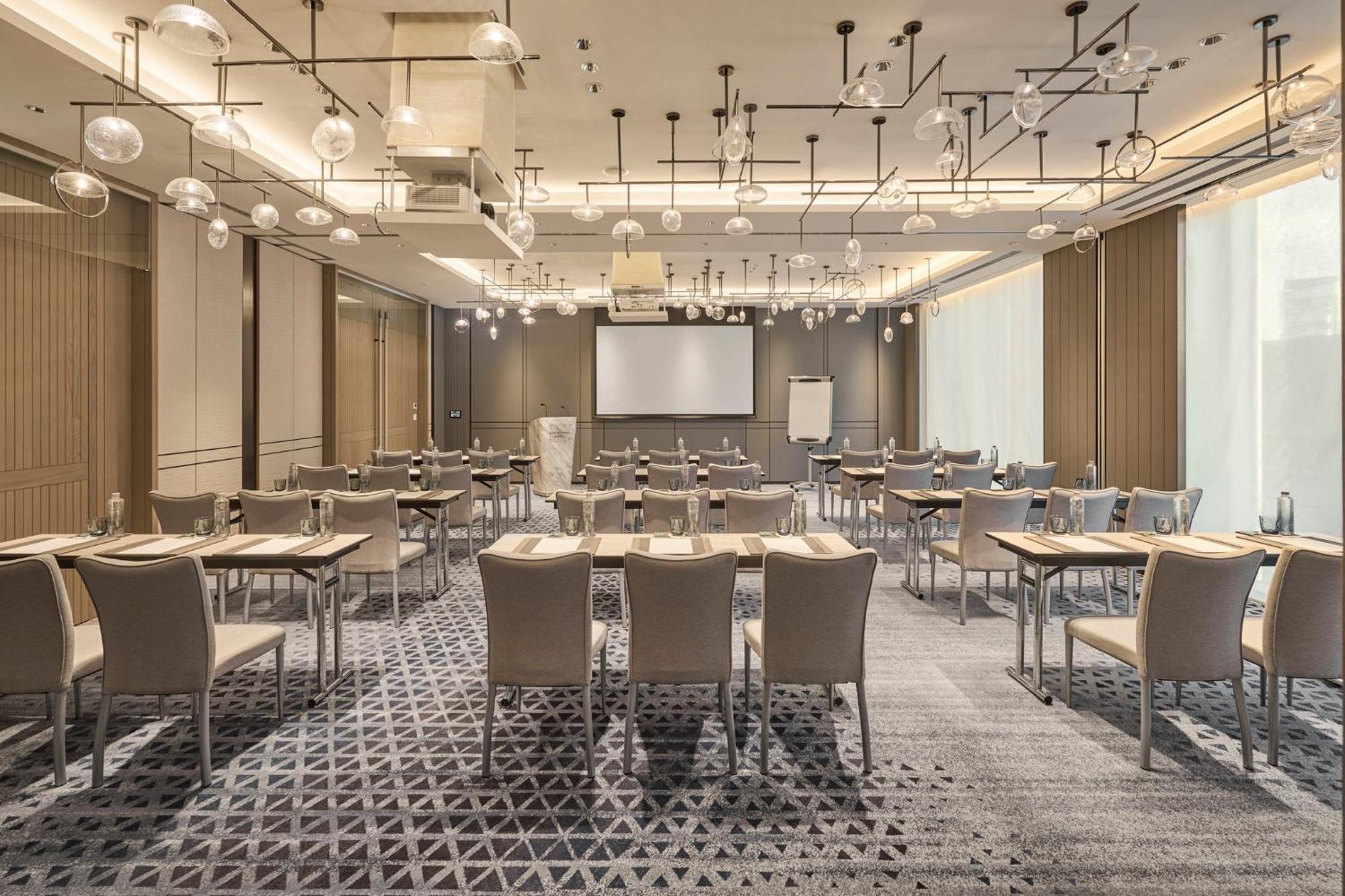 Intercontinental Taichung By Ihg Hotel Luaran gambar
