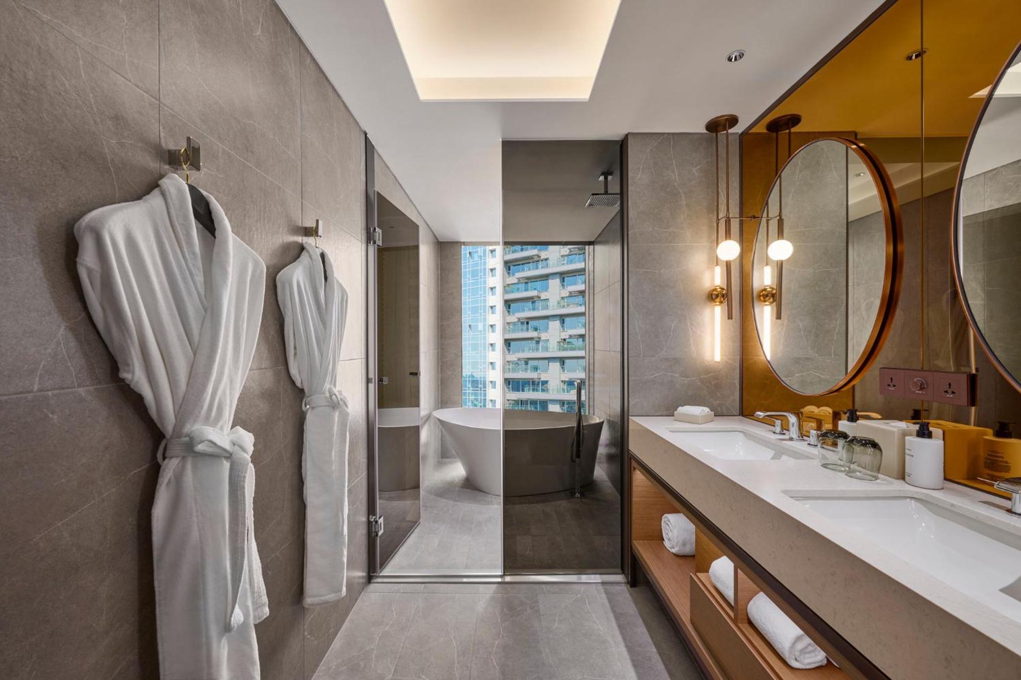 Intercontinental Taichung By Ihg Hotel Luaran gambar