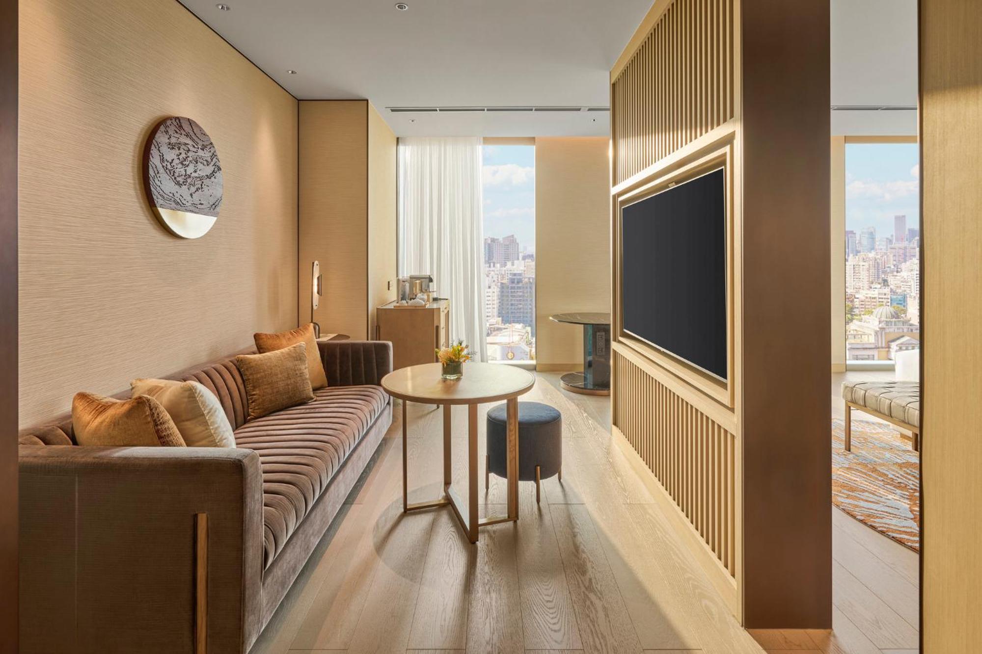 Intercontinental Taichung By Ihg Hotel Luaran gambar