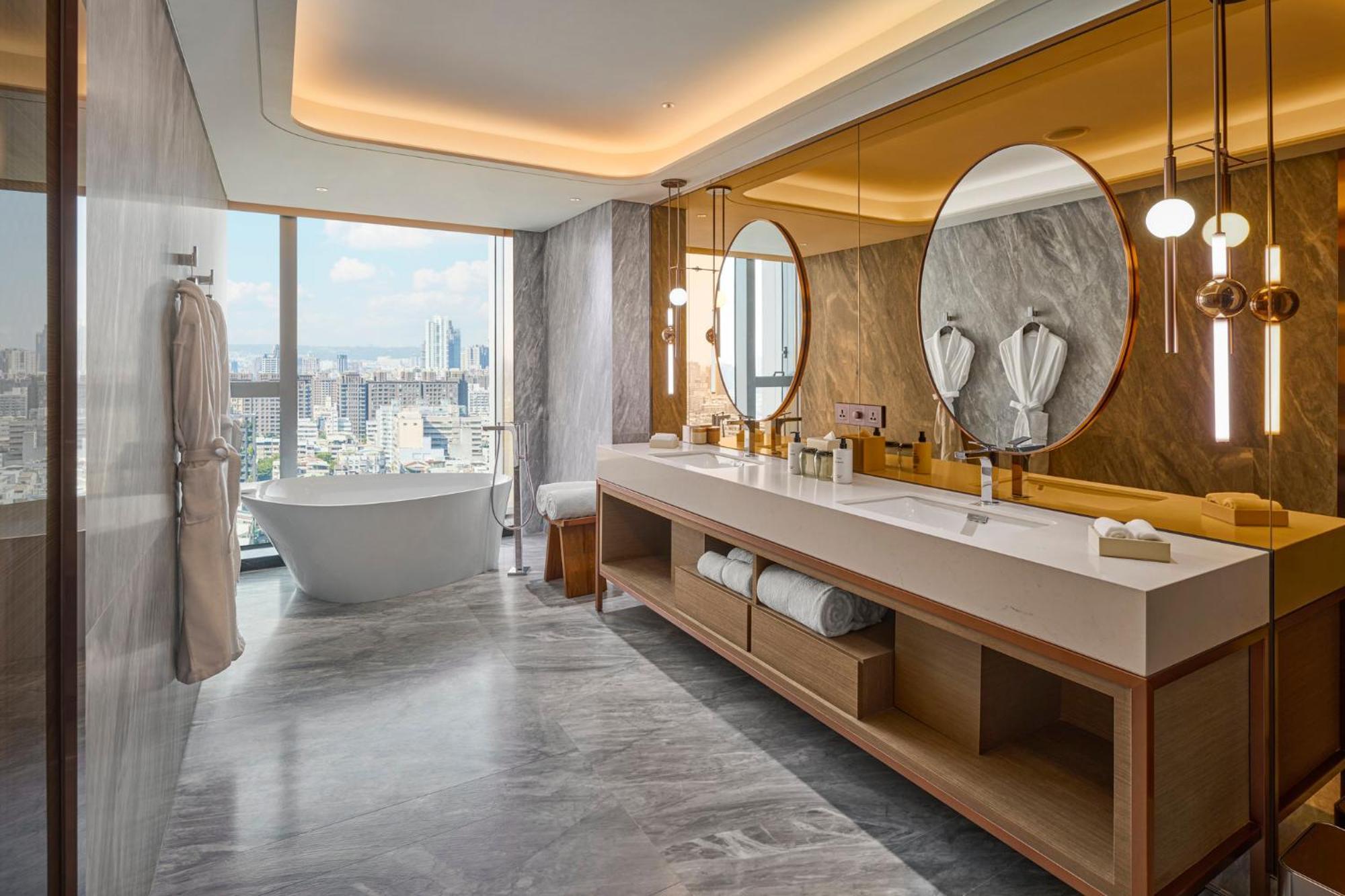 Intercontinental Taichung By Ihg Hotel Luaran gambar