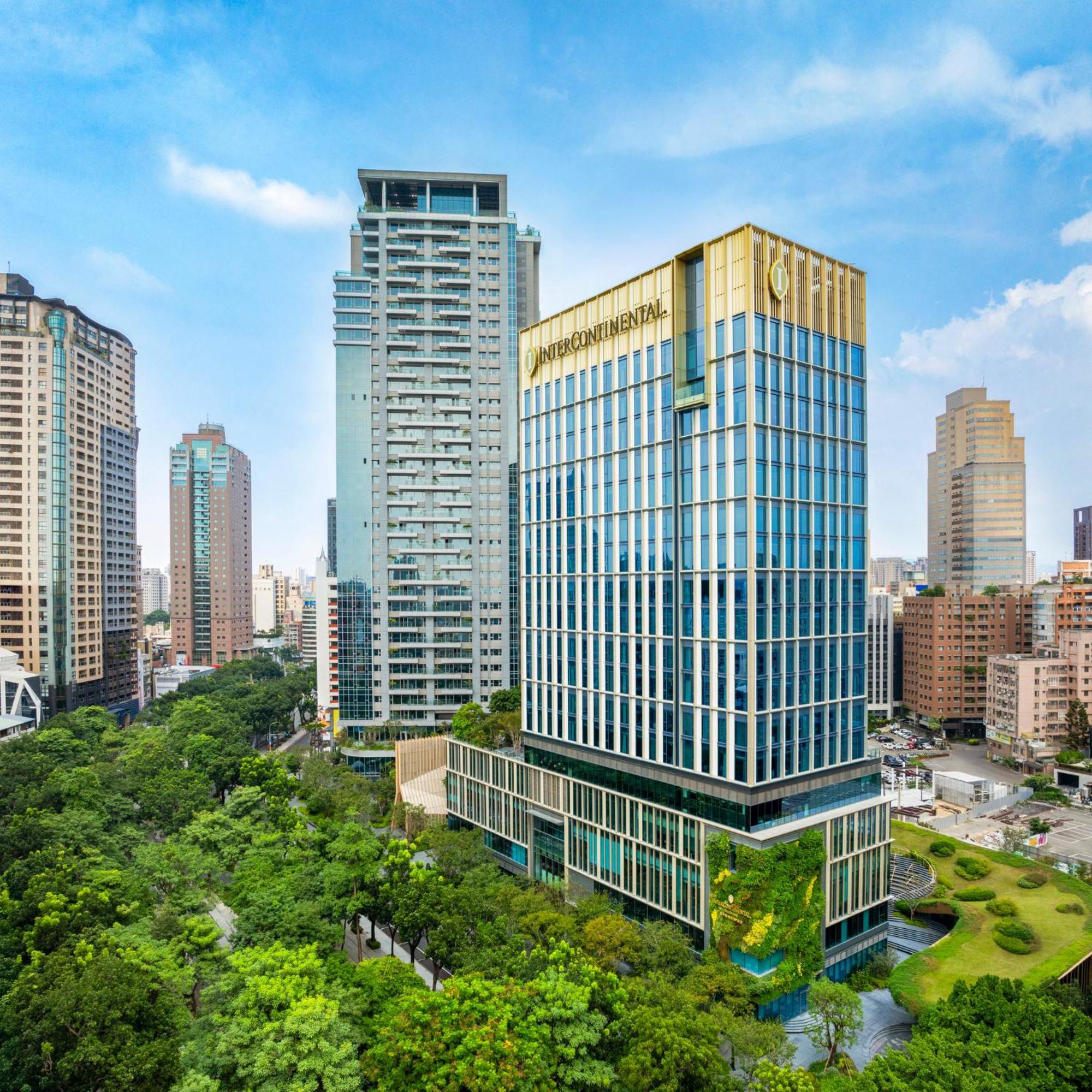 Intercontinental Taichung By Ihg Hotel Luaran gambar
