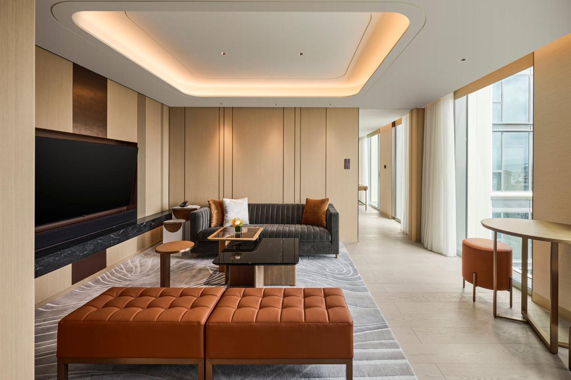 Intercontinental Taichung By Ihg Hotel Luaran gambar