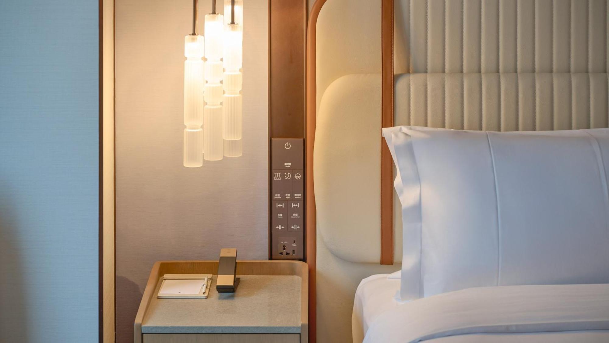 Intercontinental Taichung By Ihg Hotel Luaran gambar