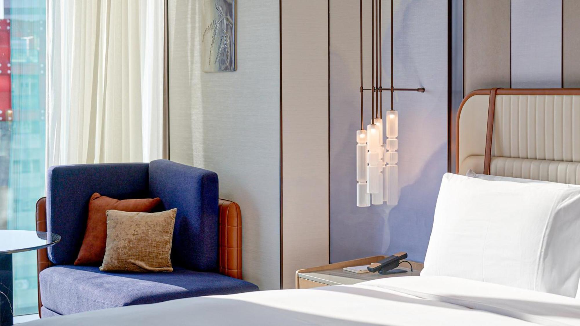 Intercontinental Taichung By Ihg Hotel Luaran gambar